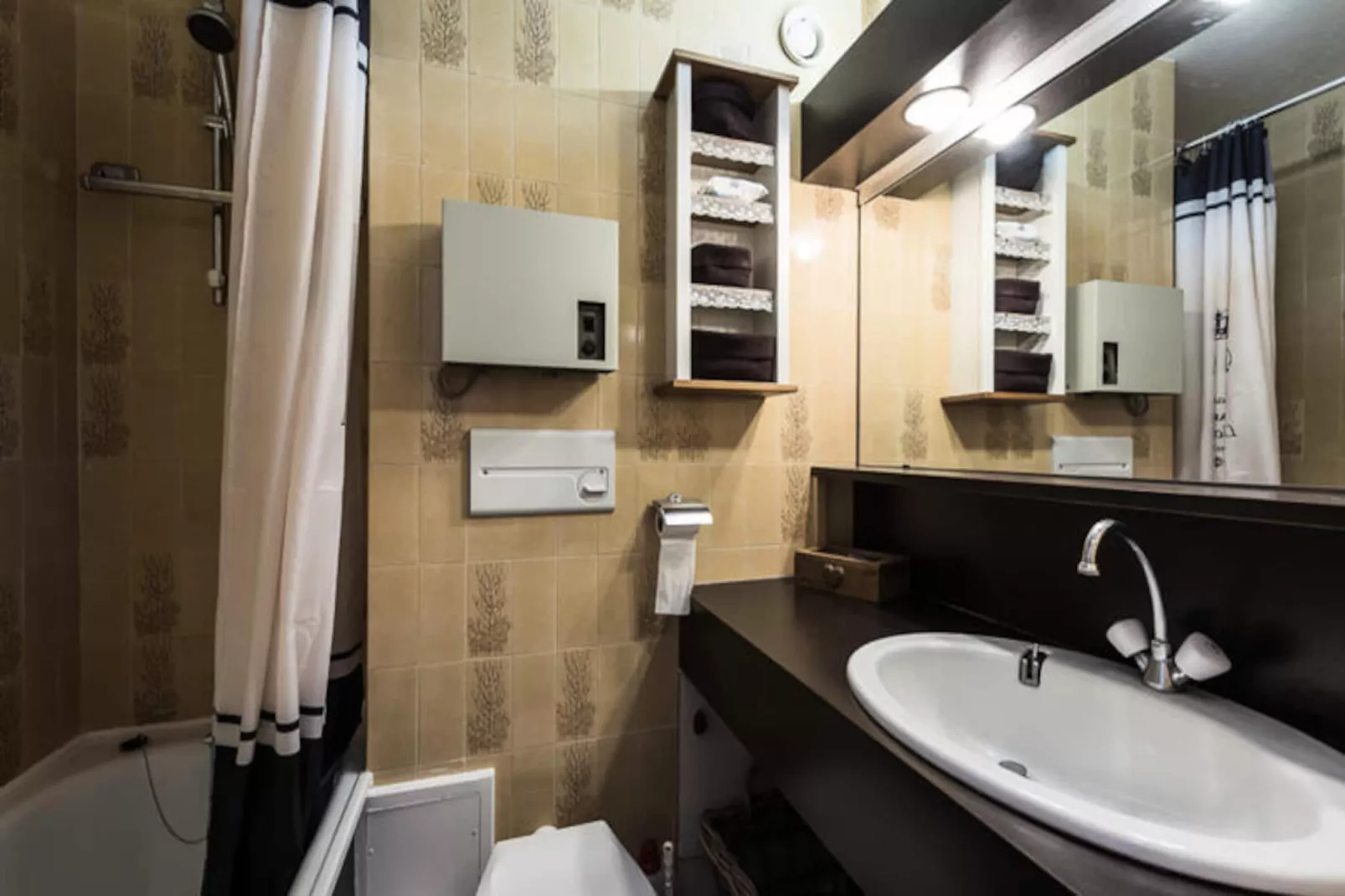 Résidence Borsat-Niet-getagd