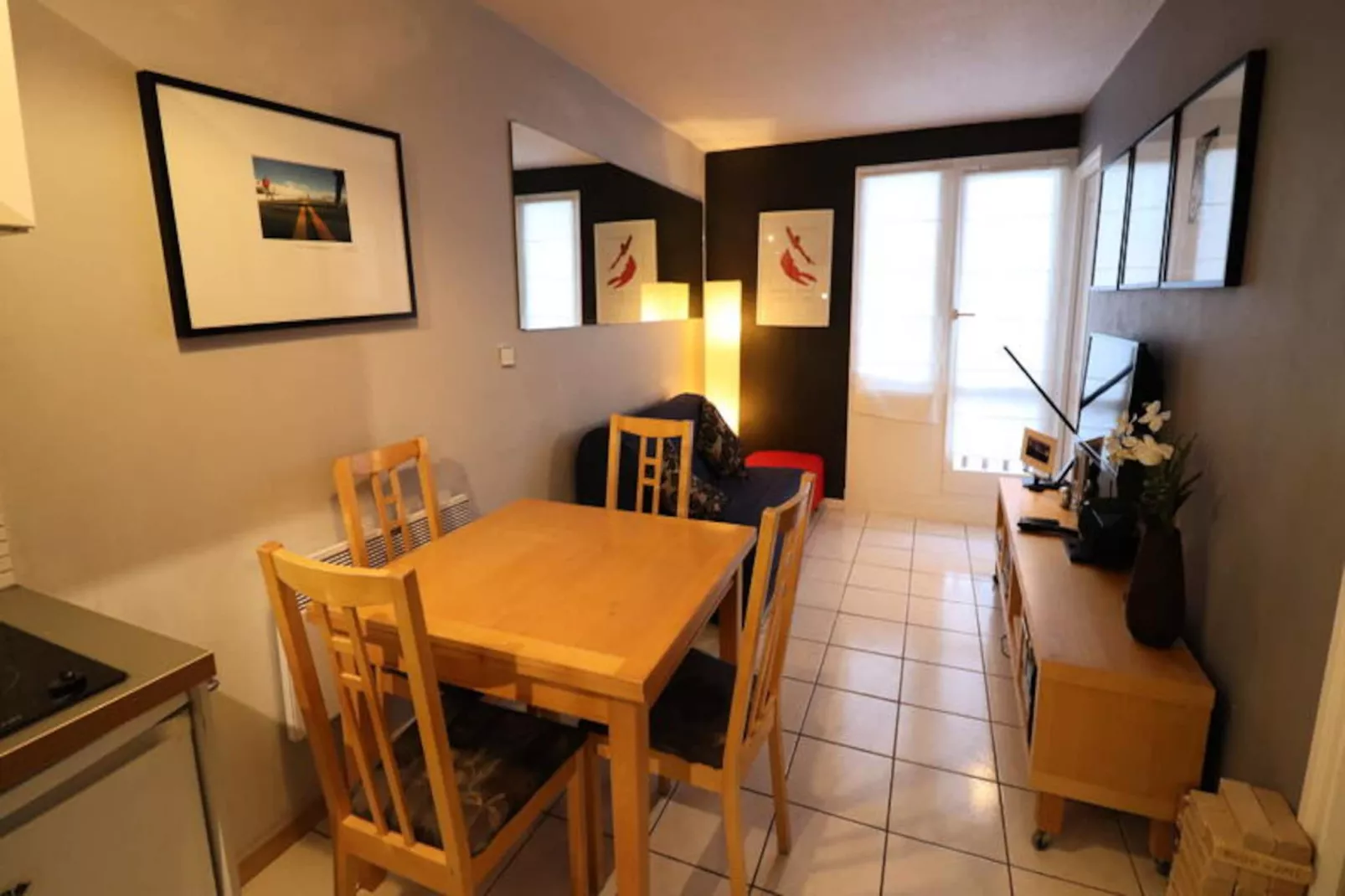 Résidence Hameau Du Borsat 3-Niet-getagd