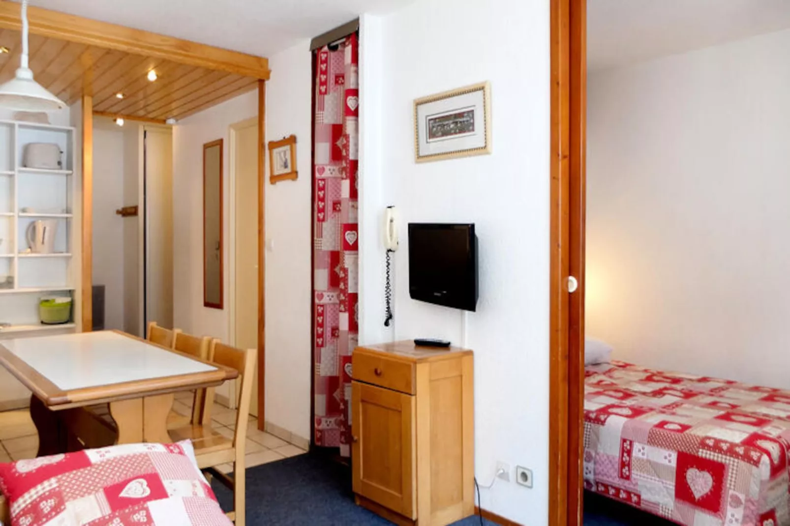 Résidence Hameau Du Borsat 3-Niet-getagd