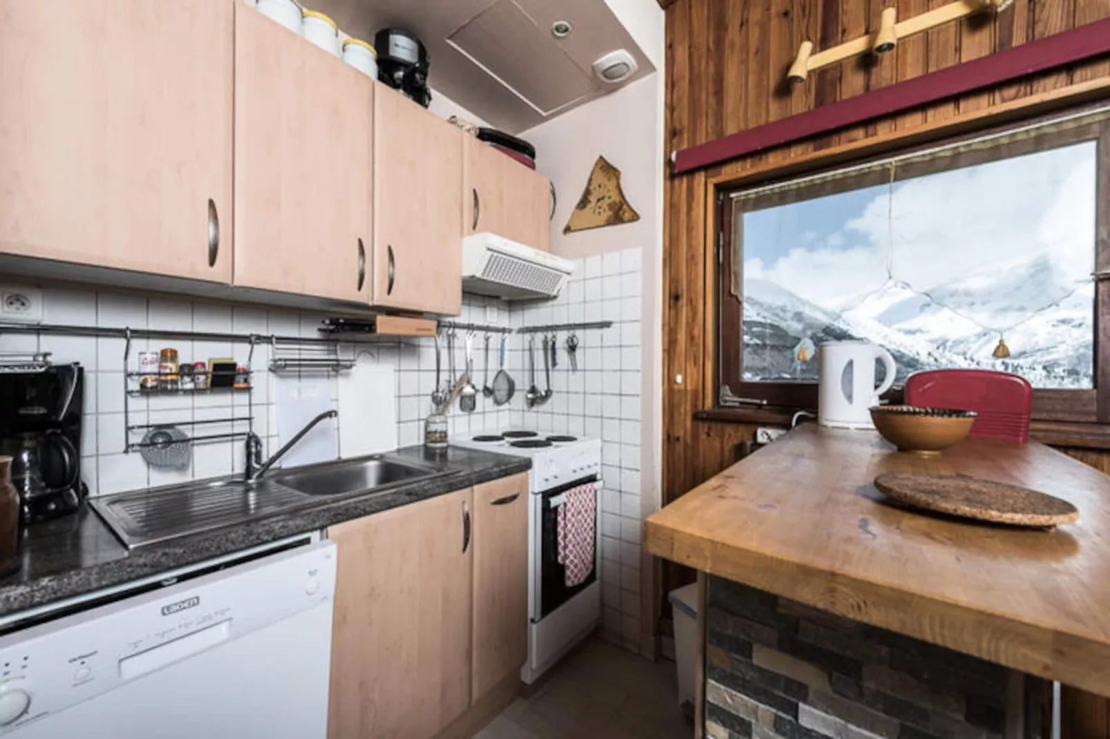 Résidence Chaudes Almes-Niet-getagd