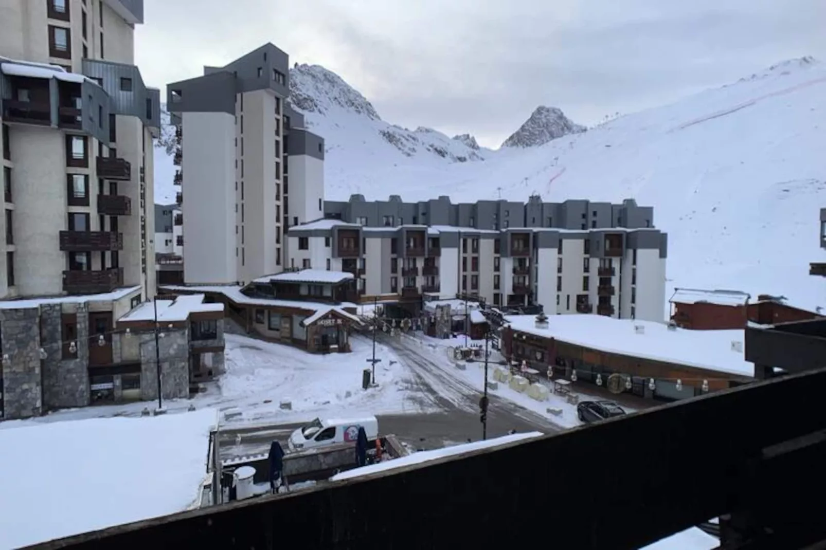 Résidence Grand Tichot B-Niet-getagd