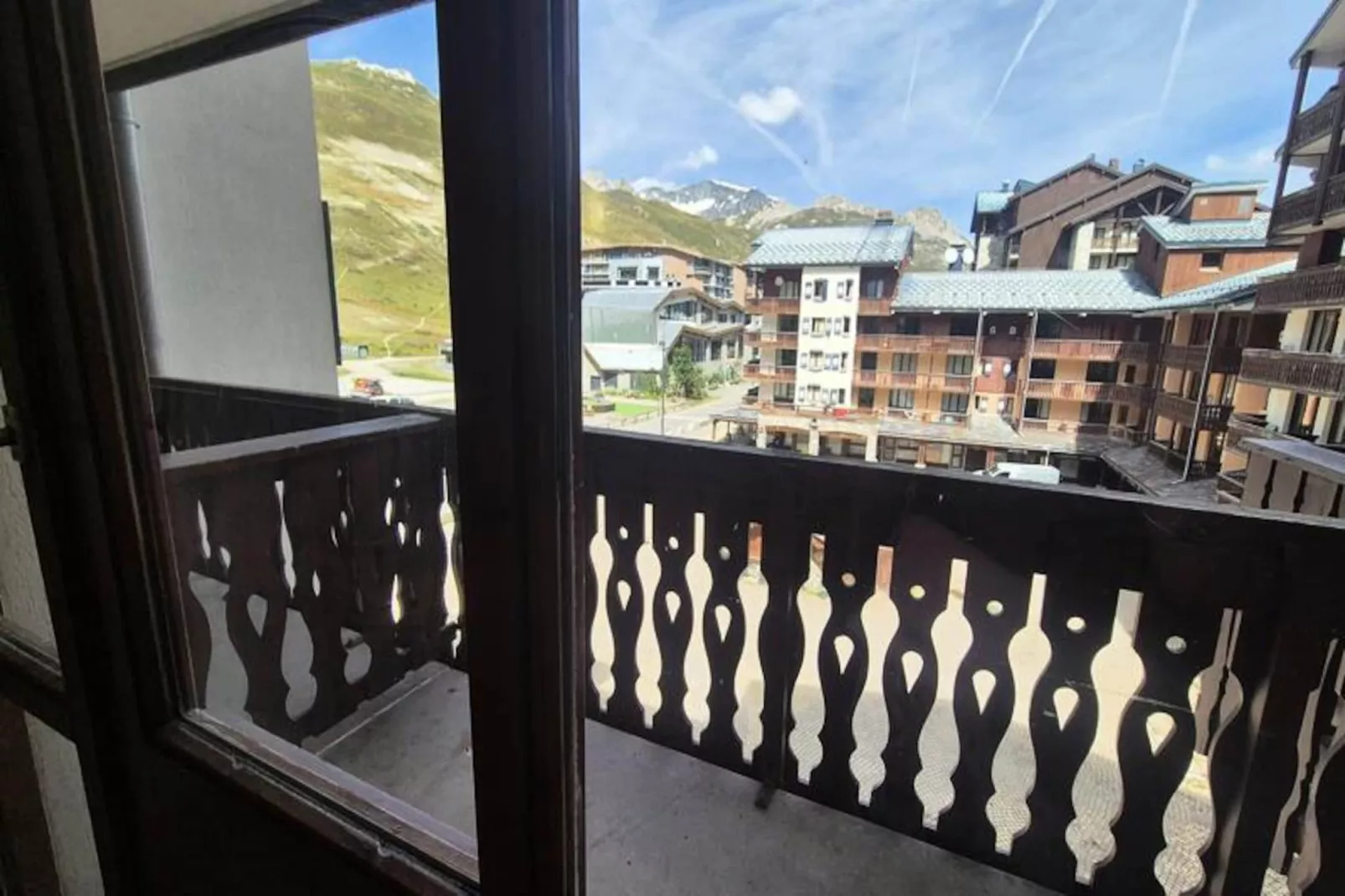 Résidence Rond Point Des Pistes C-Niet-getagd