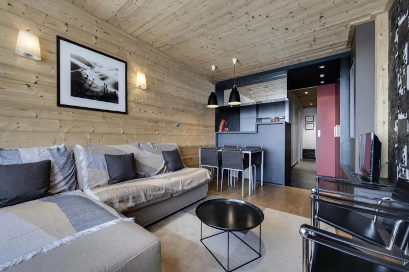 Résidence Hauts Du Val Claret B2-Niet-getagd