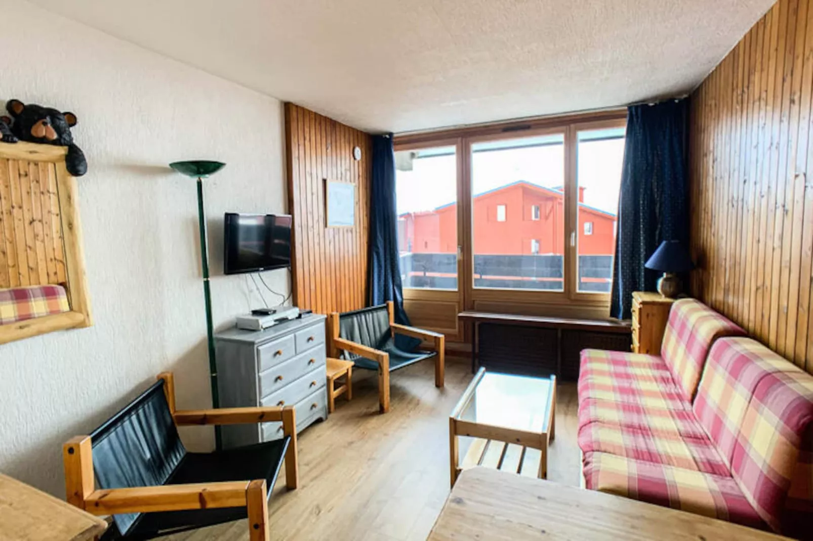 Résidence Grandes Platieres 2-Niet-getagd