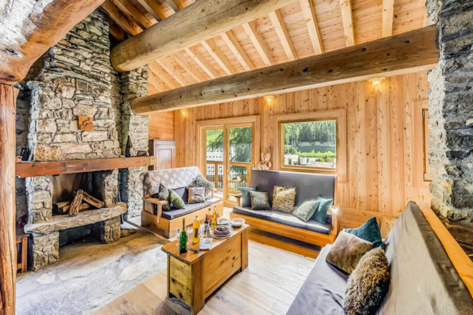 Chalet Lo Soli-Niet-getagd