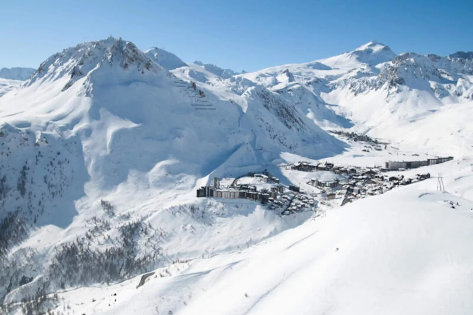 Résidence Glaciers-Niet-getagd
