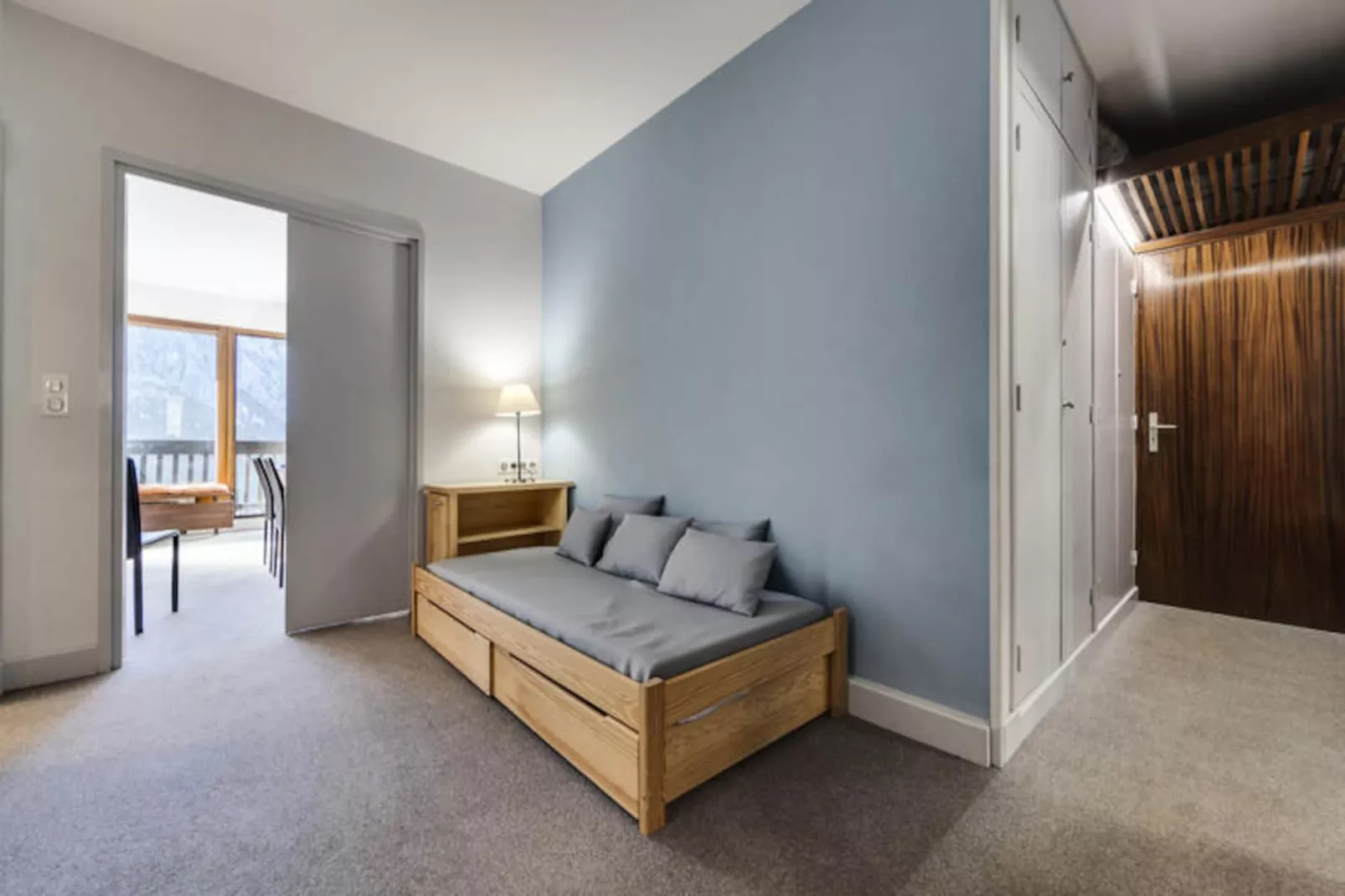 Résidence Bec Rouge-Niet-getagd