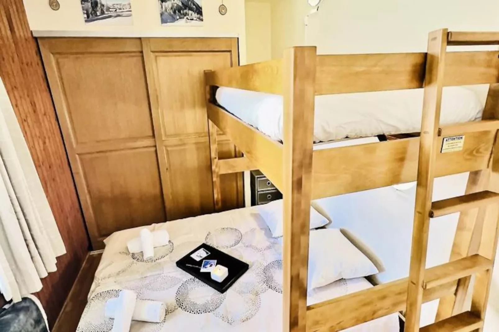 Résidence Le Schuss-Niet-getagd