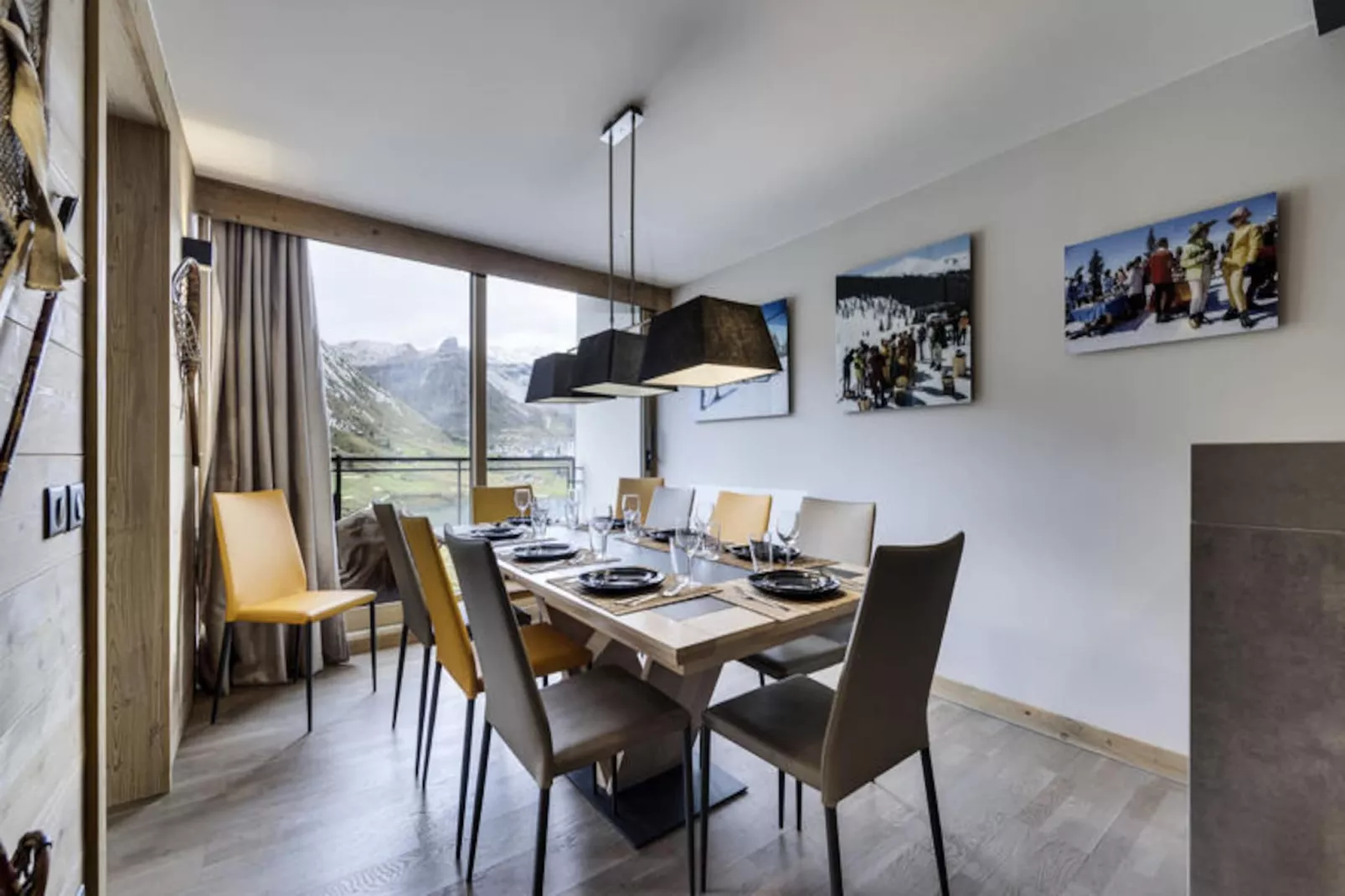 Résidence Phoenix-Niet-getagd