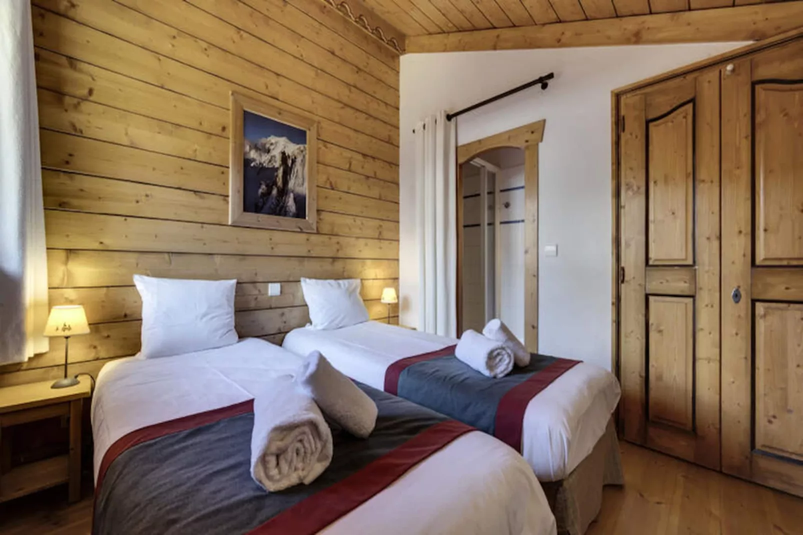 Résidence Ecrin Des Neiges B-Niet-getagd