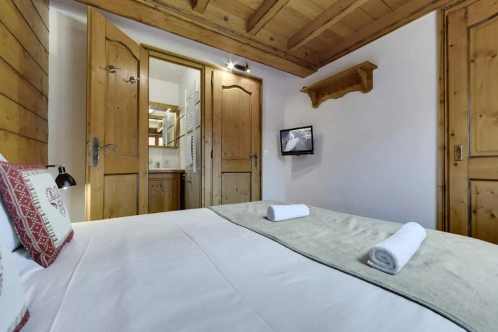 Résidence Ecrin Des Neiges B-Niet-getagd