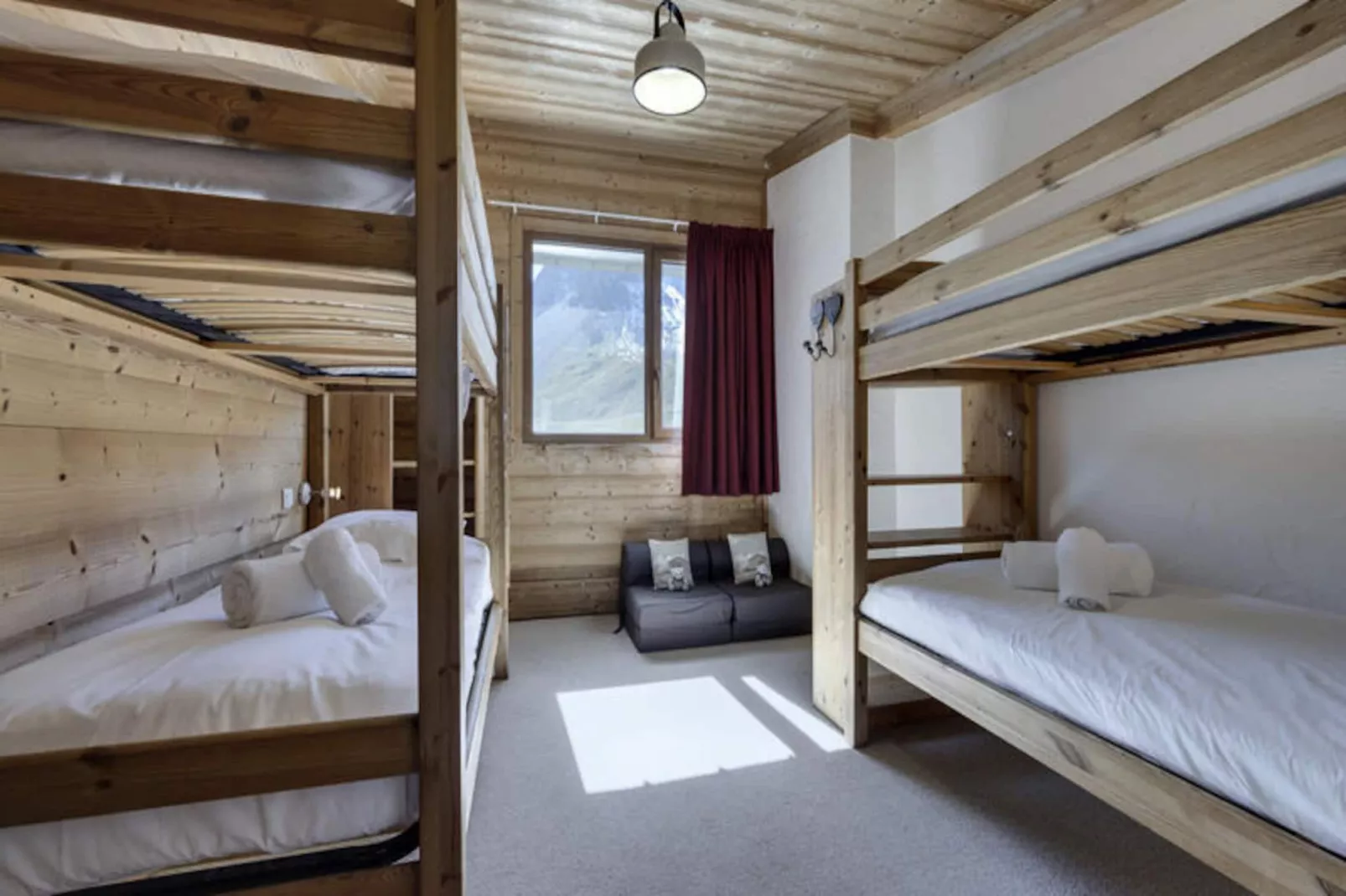 Résidence Curling B-Niet-getagd