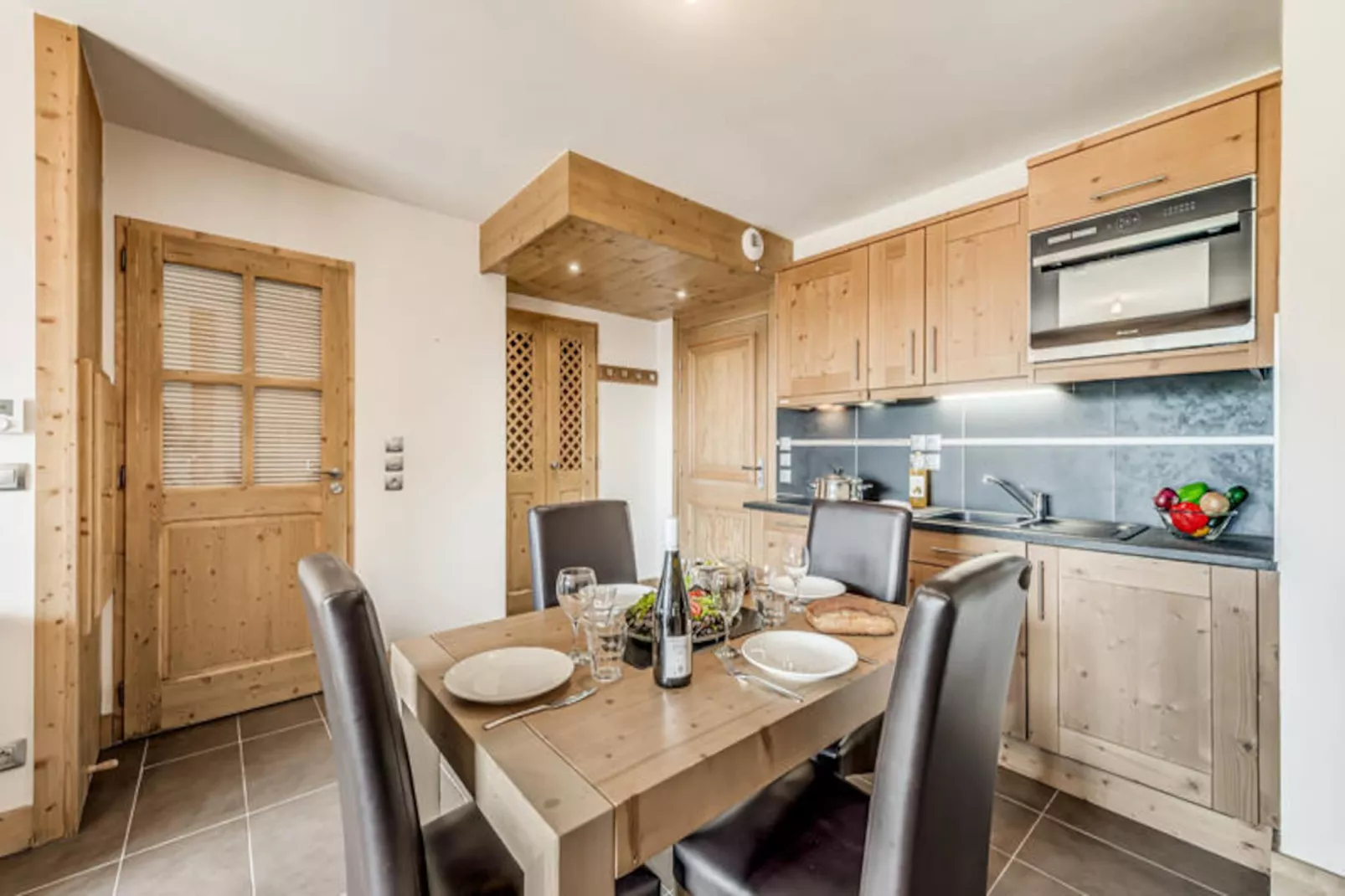 Résidence Les Balcons EtoilÉs-Niet-getagd