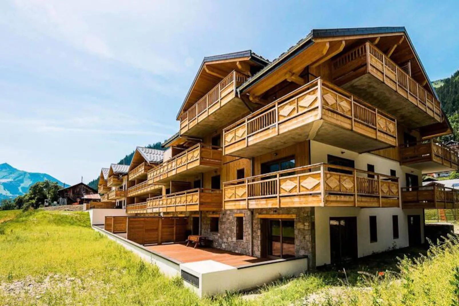 Résidence Les Terrasses De La Vanoise - Niet-getagd