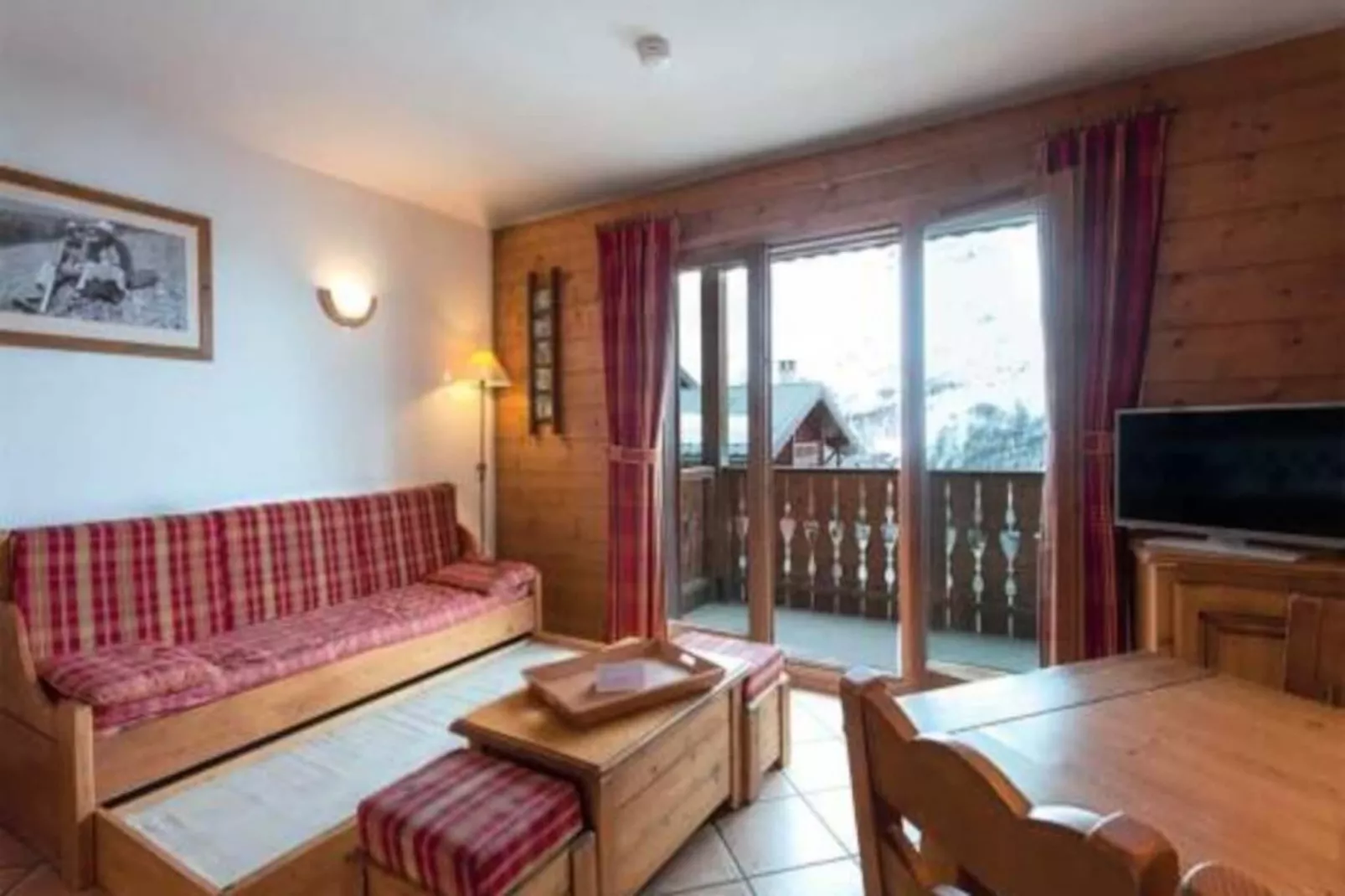 Belambra Club Le Hameau des Airelles **-Niet-getagd