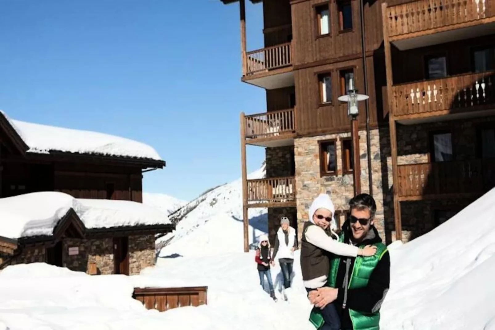 Belambra Club Le Hameau des Airelles **-Niet-getagd