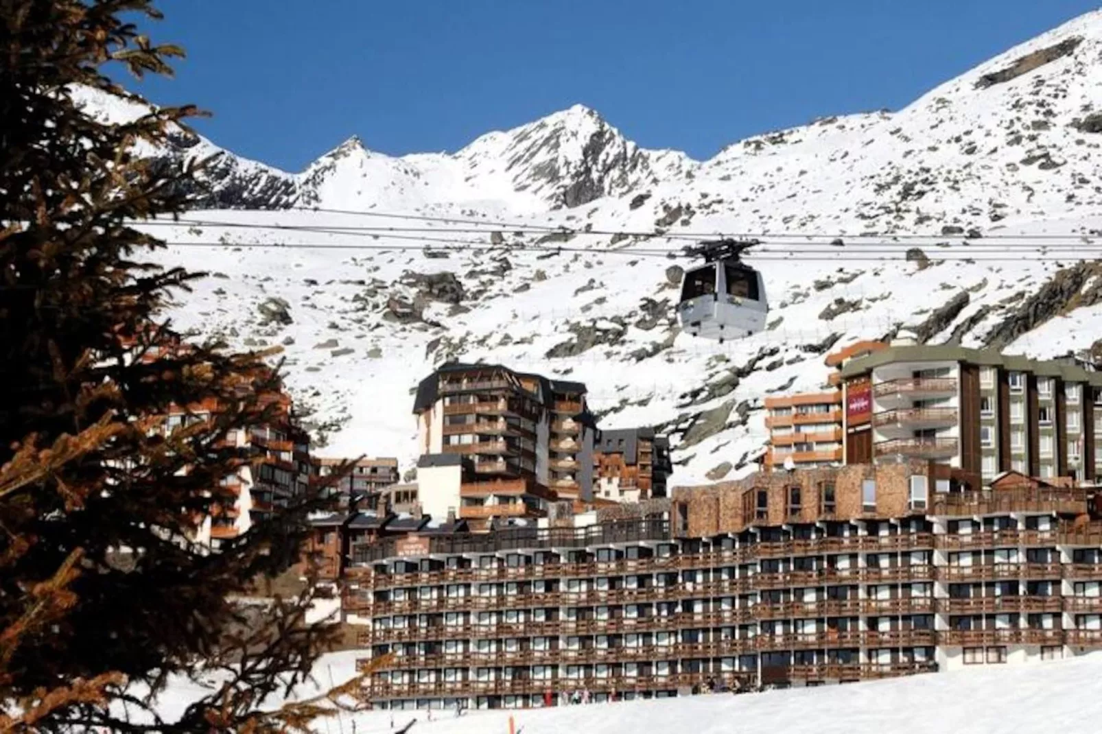 Résidence Odalys Tourotel-Niet-getagd