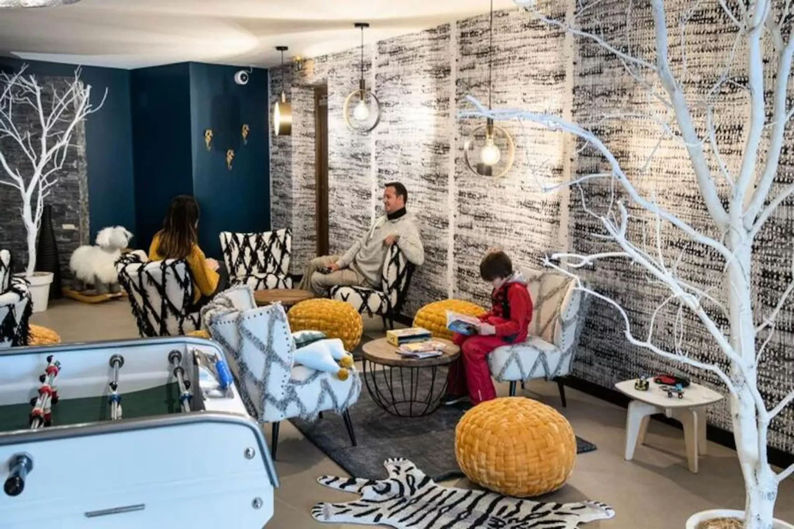 Résidence Montana Plein Sud *****-Niet-getagd