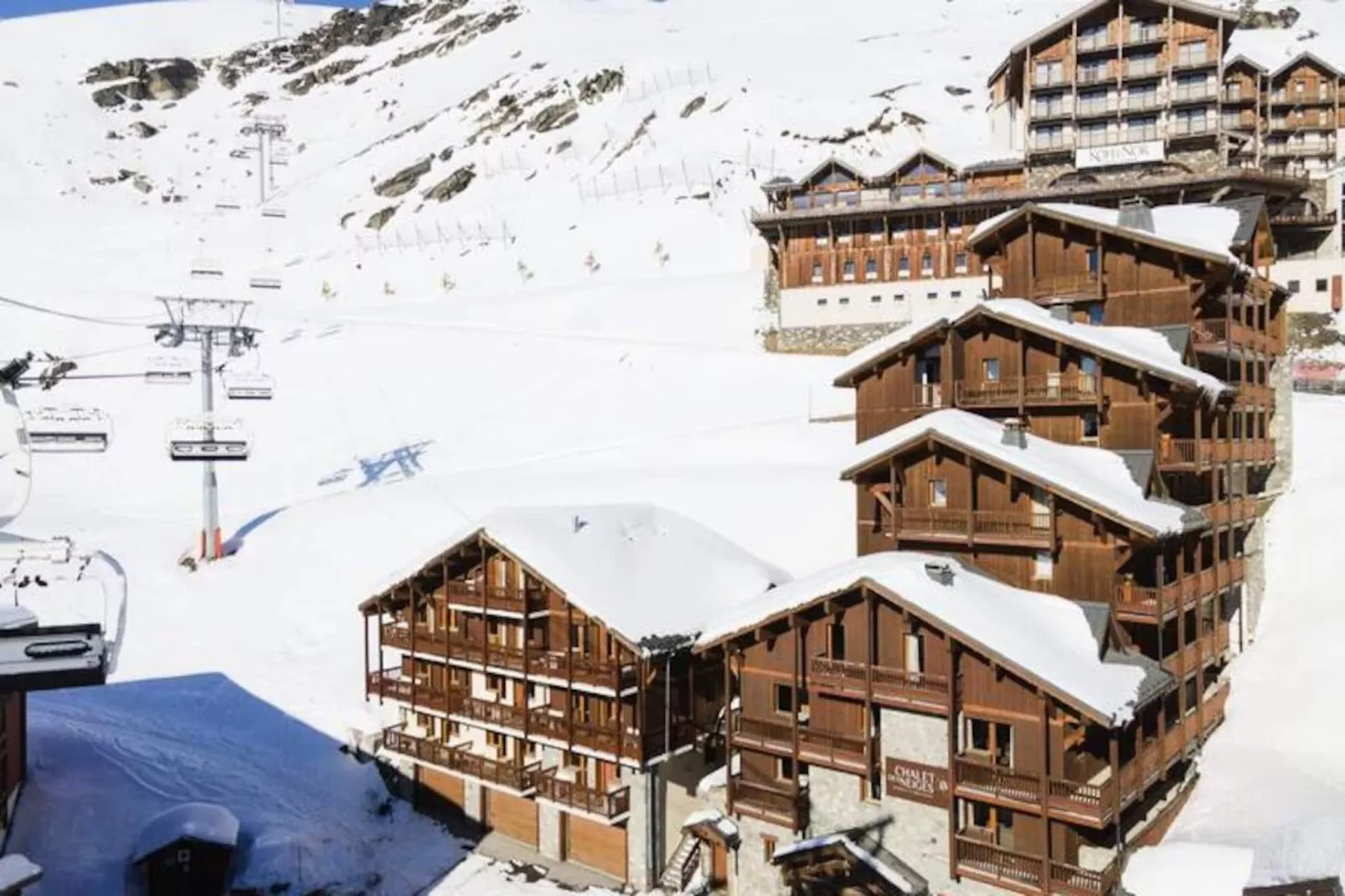 Résidence Plein Sud **** - Chalet des Neiges-Niet-getagd