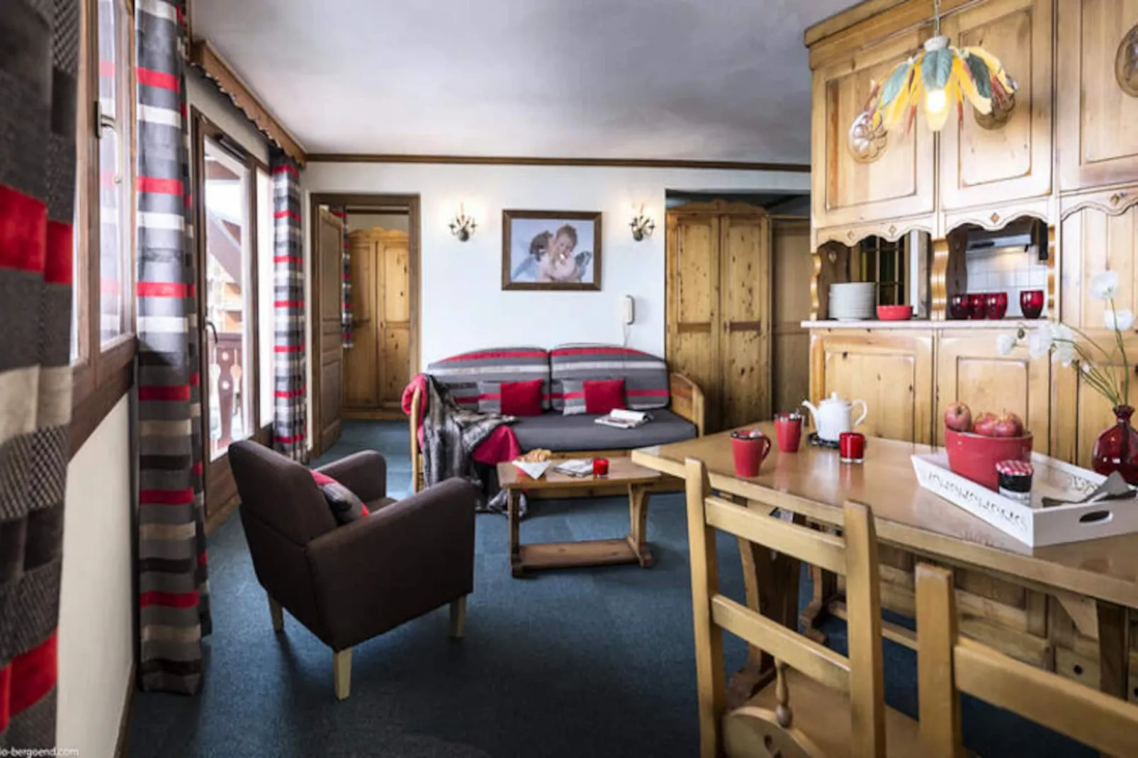 Village Montana Val Thorens ****-Niet-getagd