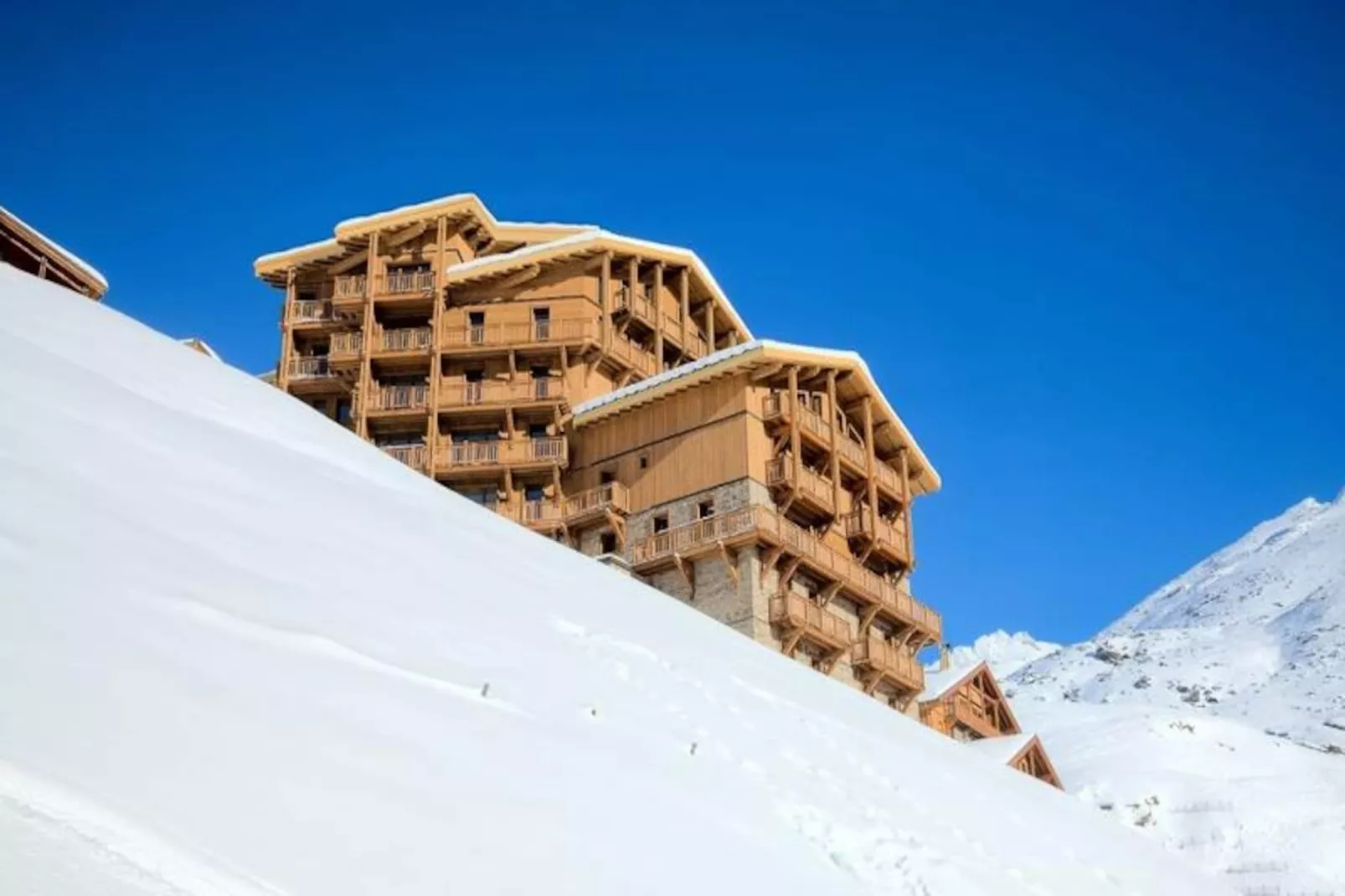 Résidence Les Balcons de Val Thorens Platinium *****-Niet-getagd