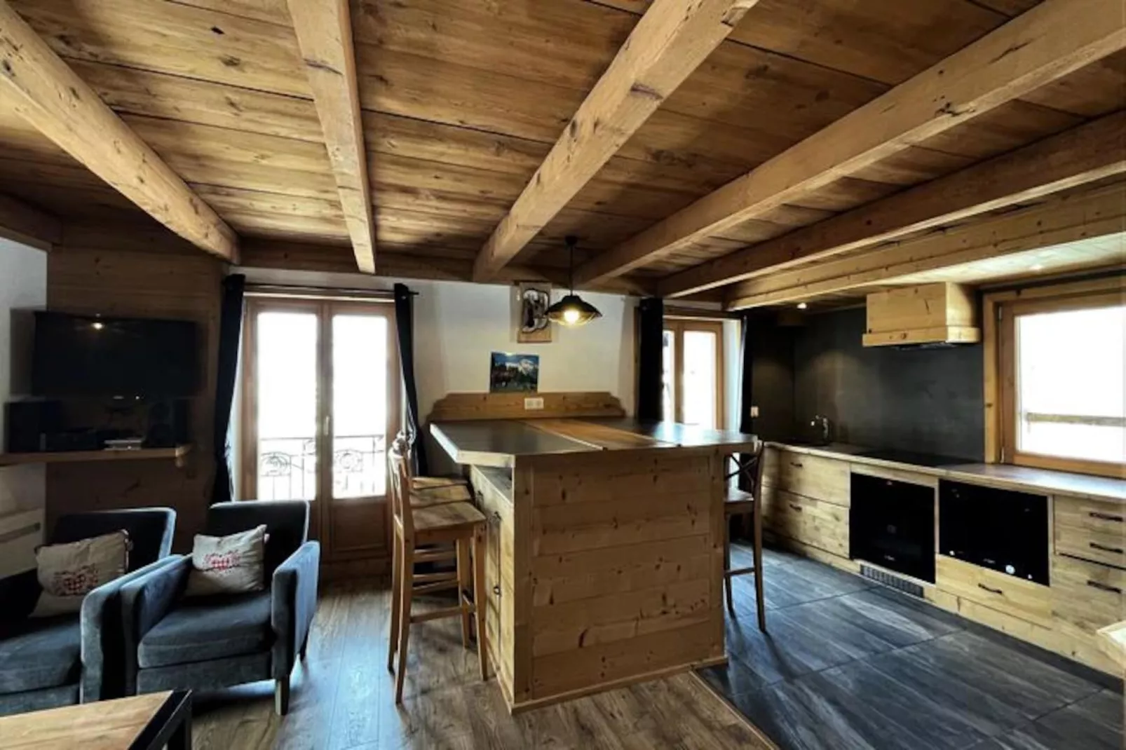 Chalet La Tarine-Niet-getagd