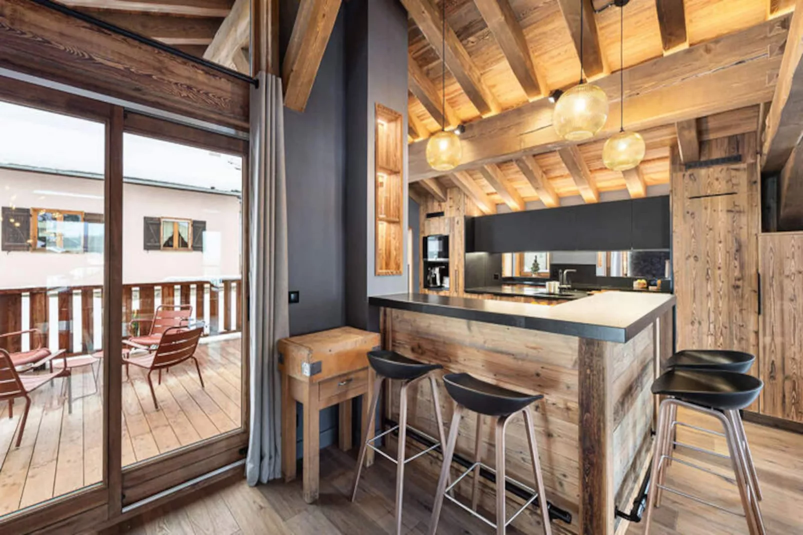 Chalet UltreÏa-Niet-getagd