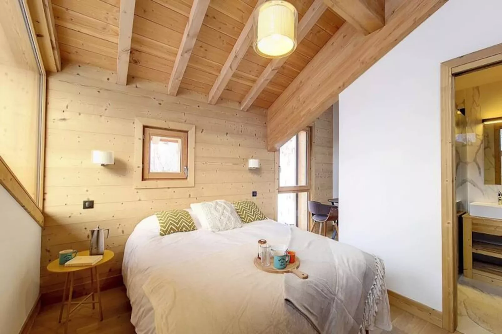 Résidence Le Bettex-Niet-getagd