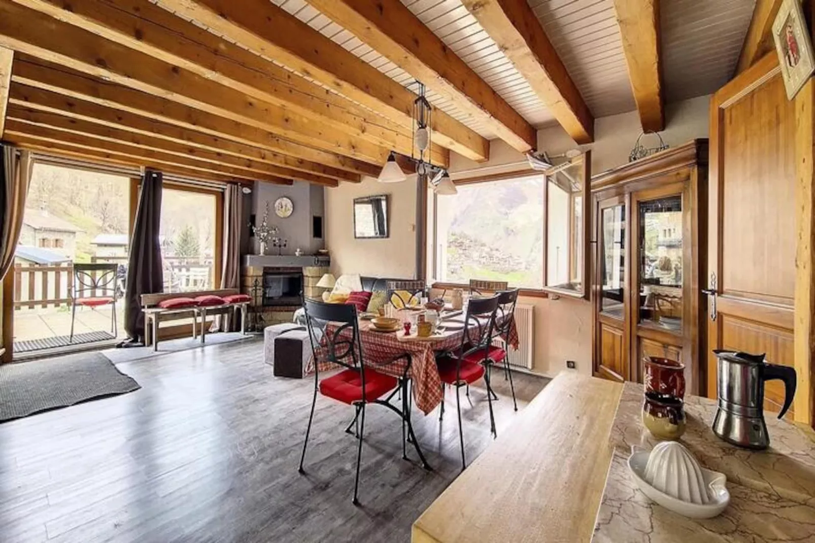 Résidence Saint Martin-Niet-getagd