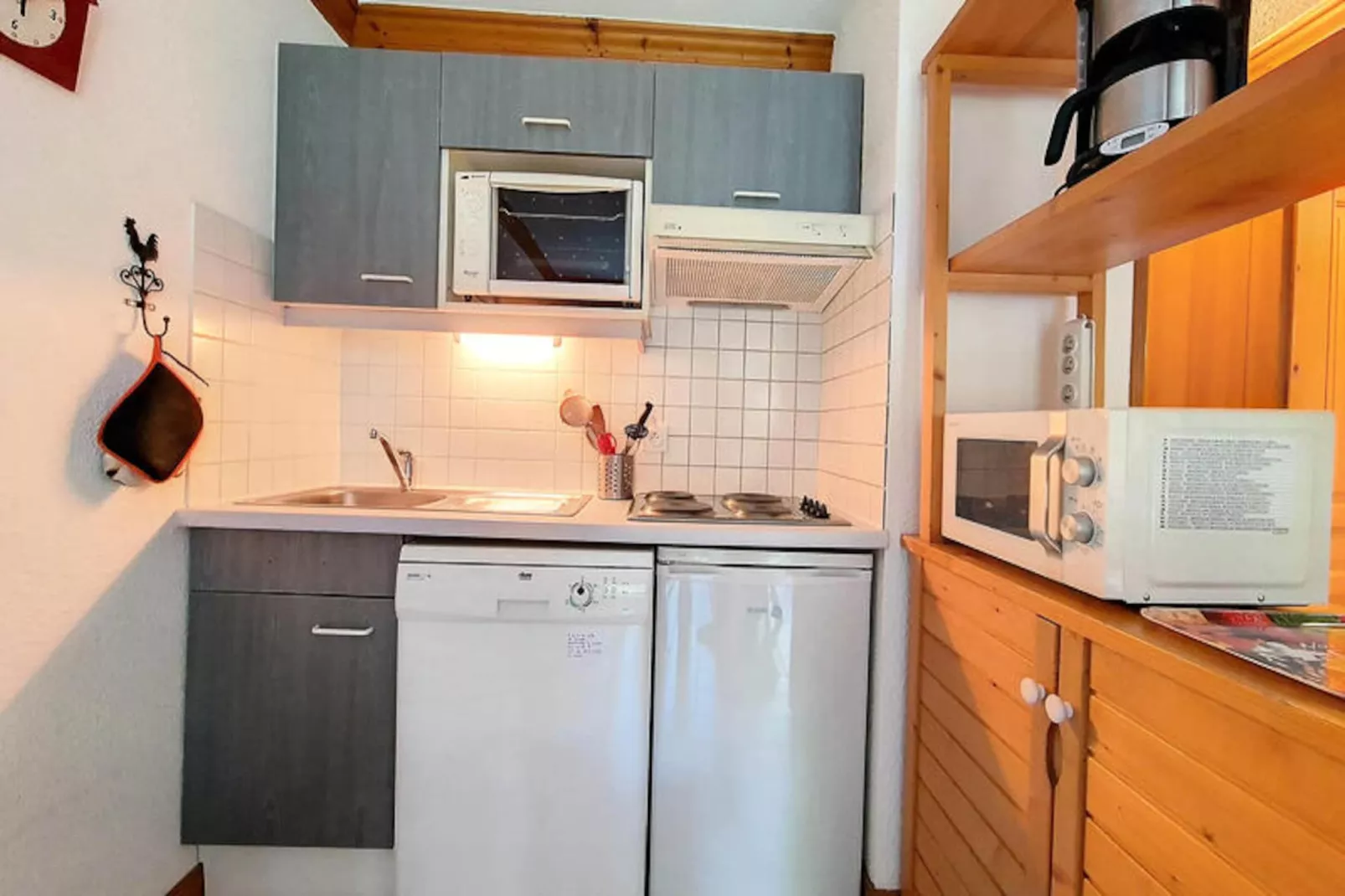 Résidence Balcons De Tougnette-Niet-getagd