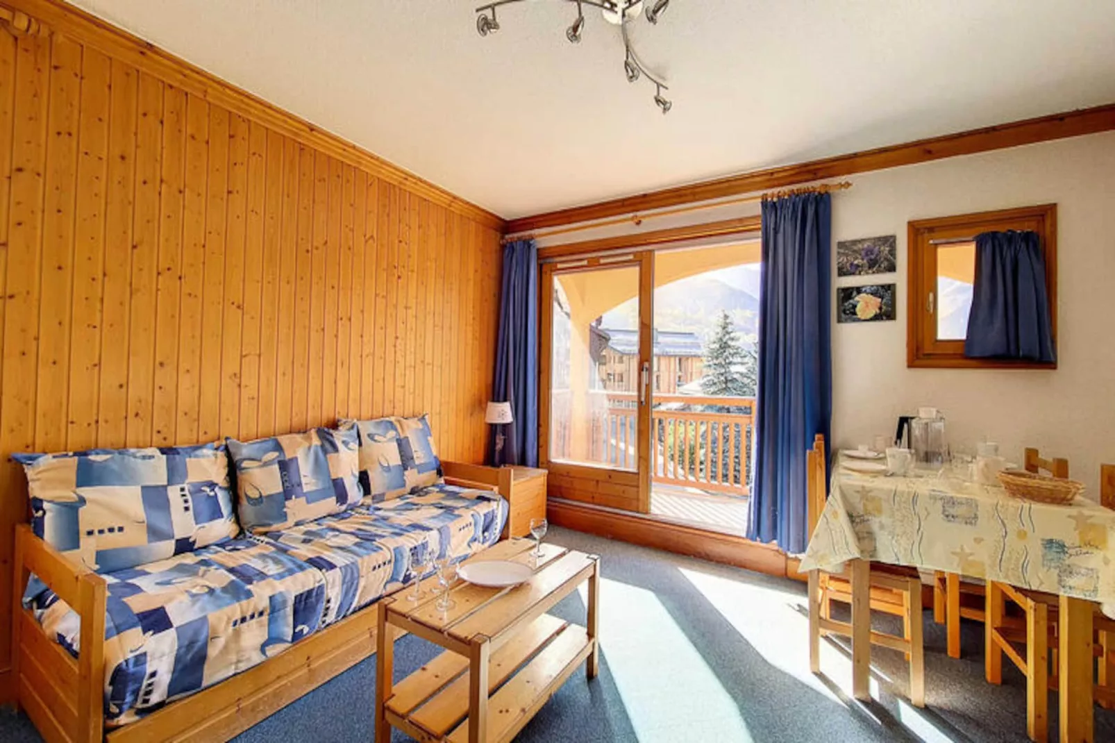 Résidence Balcons De Tougnette-Niet-getagd