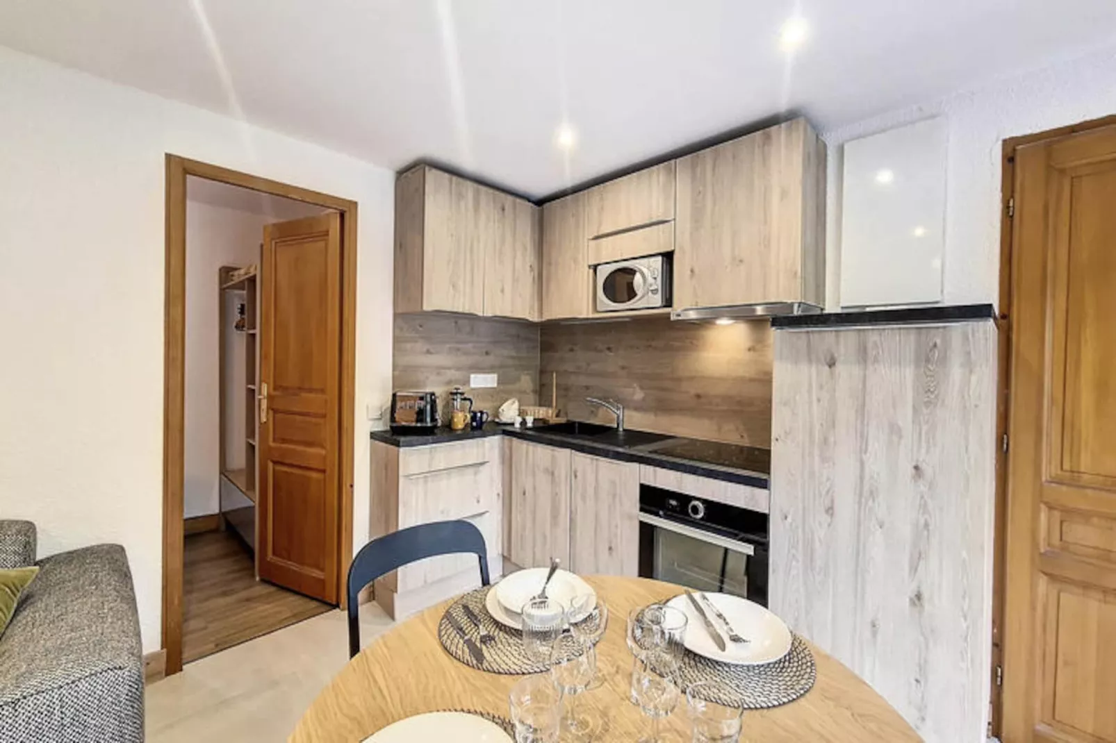 Résidence Balcons De Tougnette-Niet-getagd