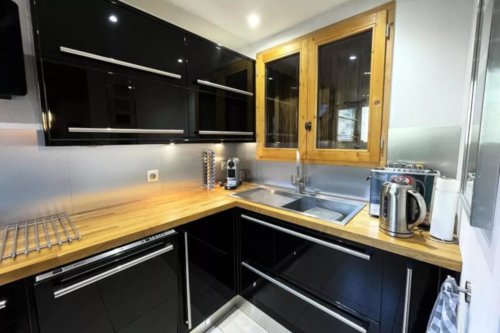 Le Vieux Chalet-Niet-getagd