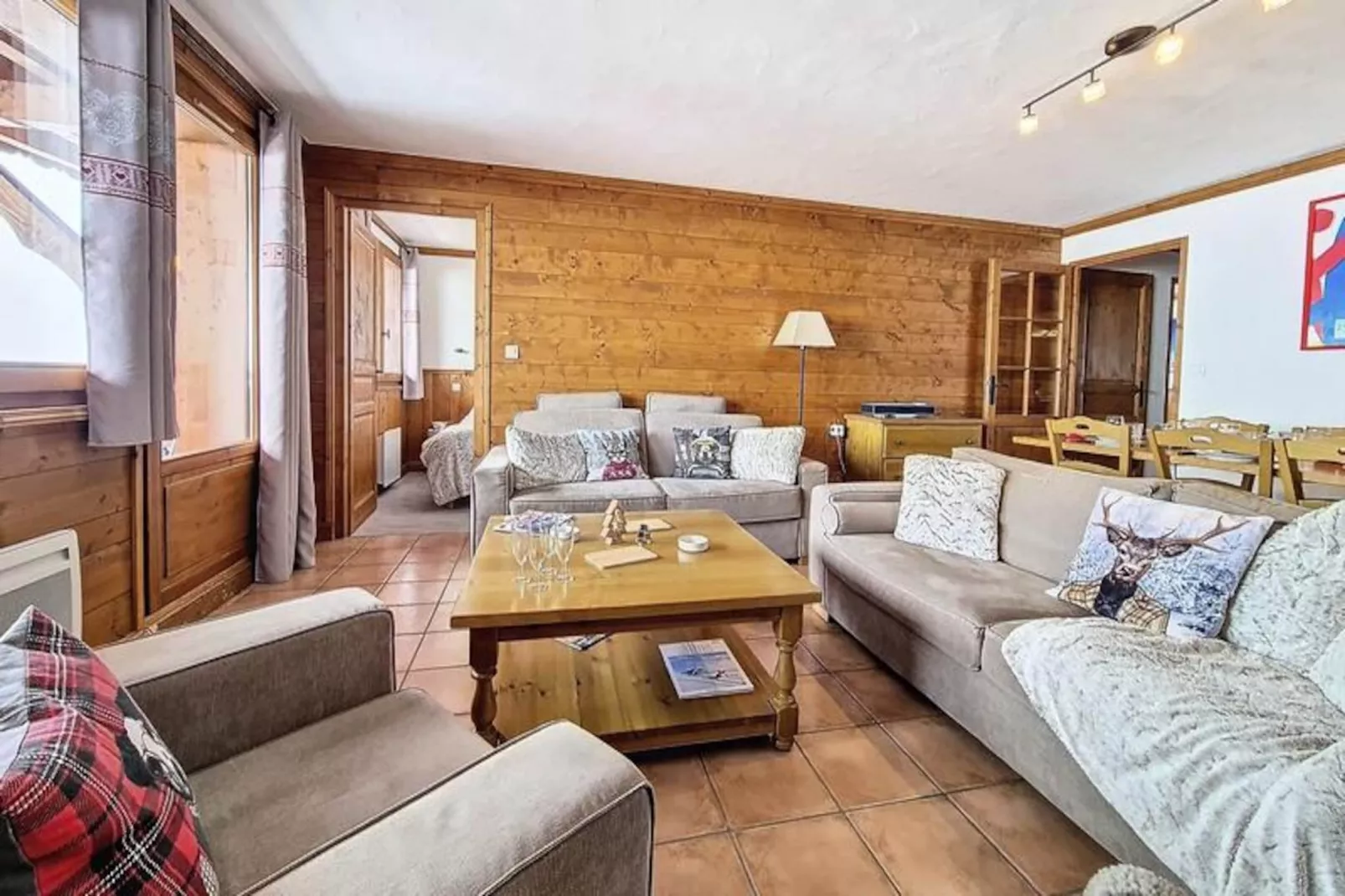 Chalet Du Soleil-Niet-getagd