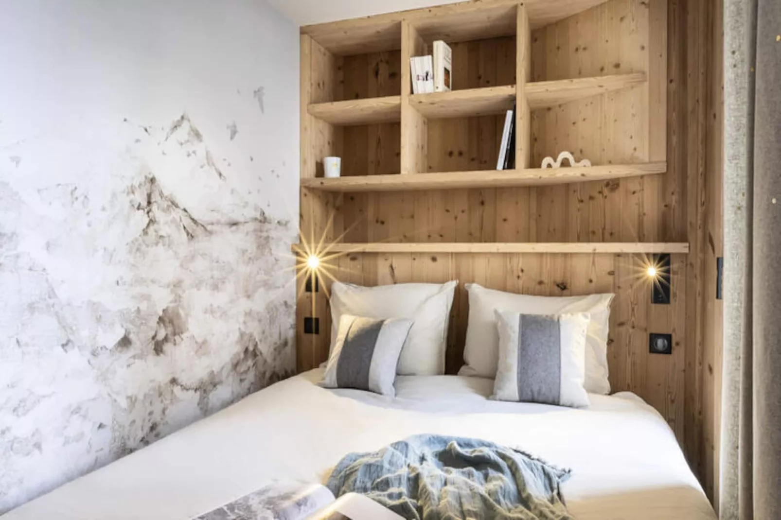 Chalet Poudreuse-Niet-getagd