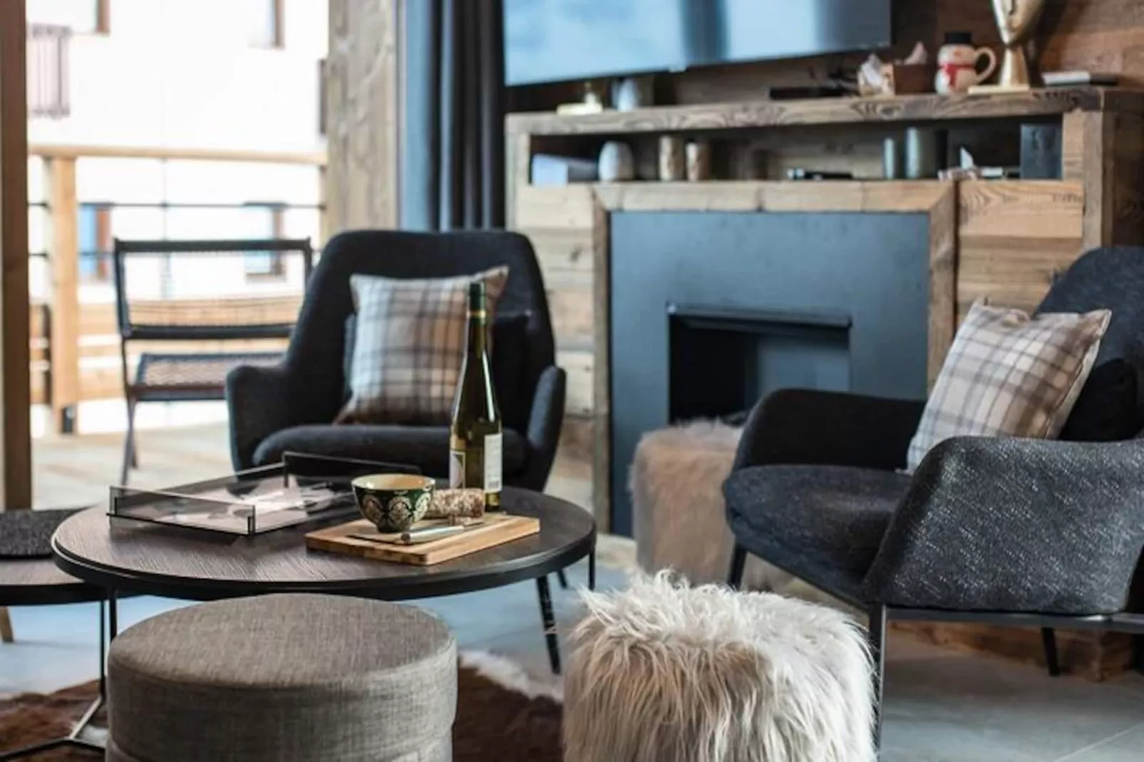 Résidence L'olvera-Niet-getagd