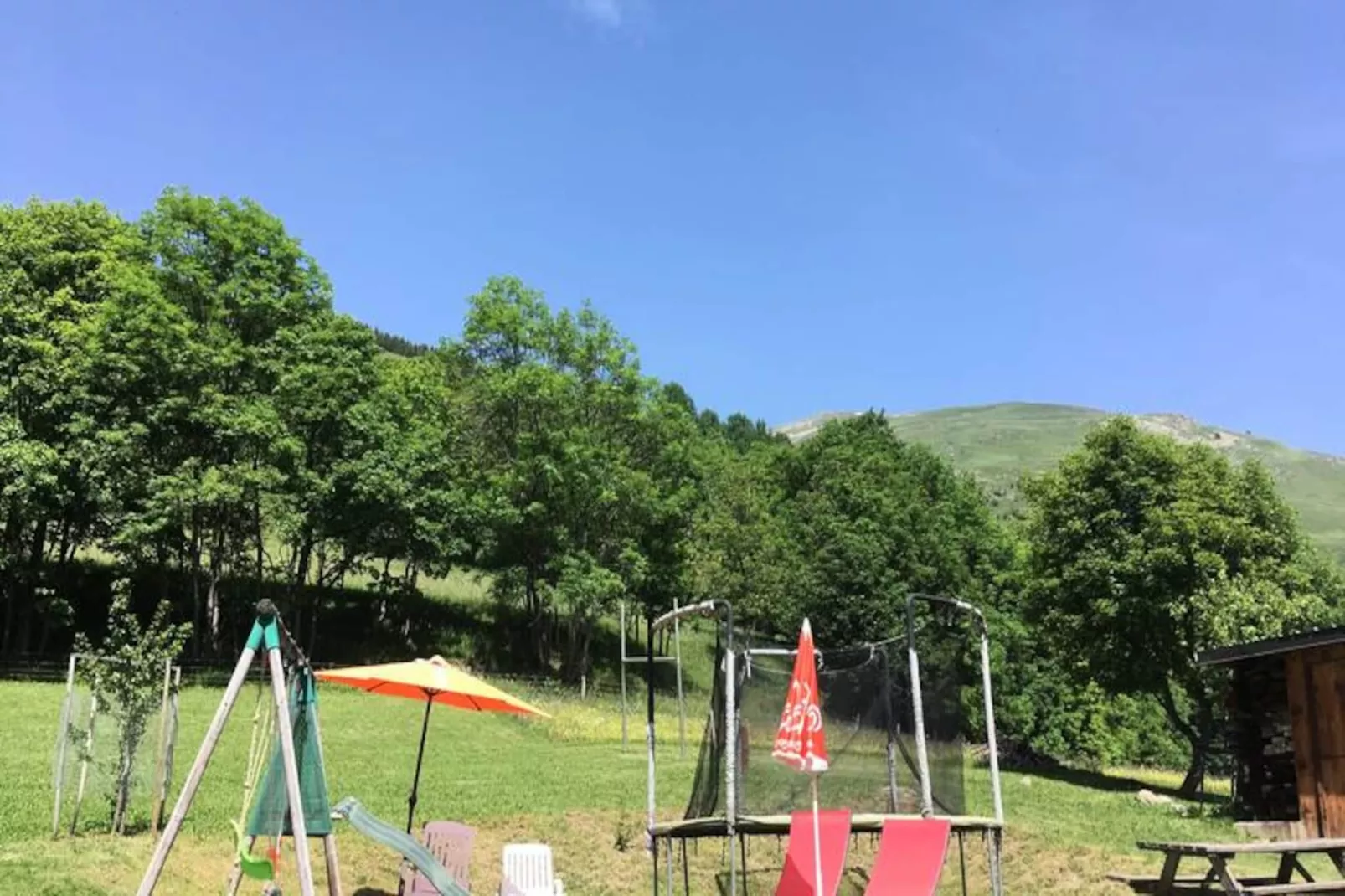 Chalet Epicea-Niet-getagd