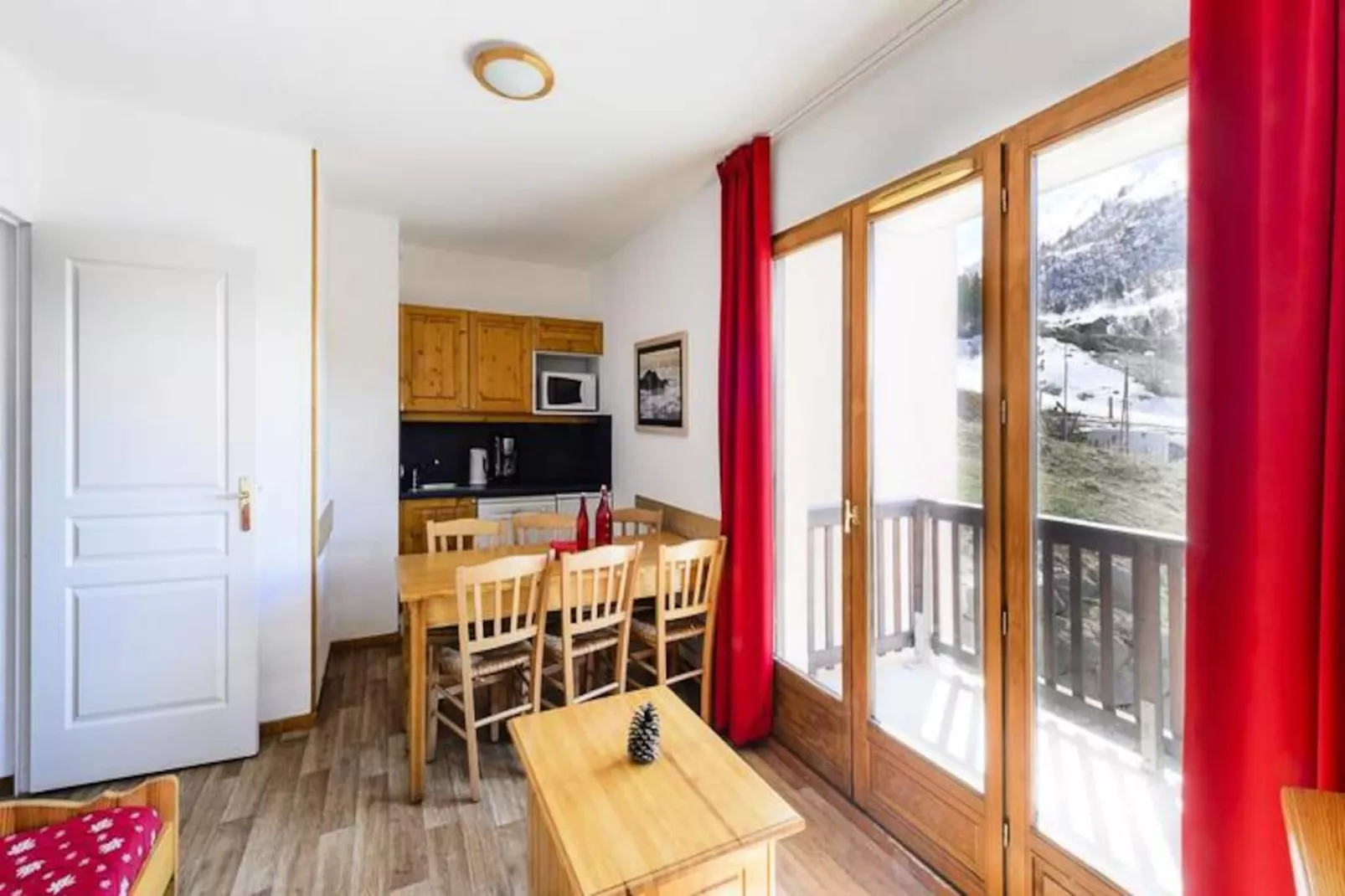 Résidence Les Hauts de Valmeinier ****-Niet-getagd