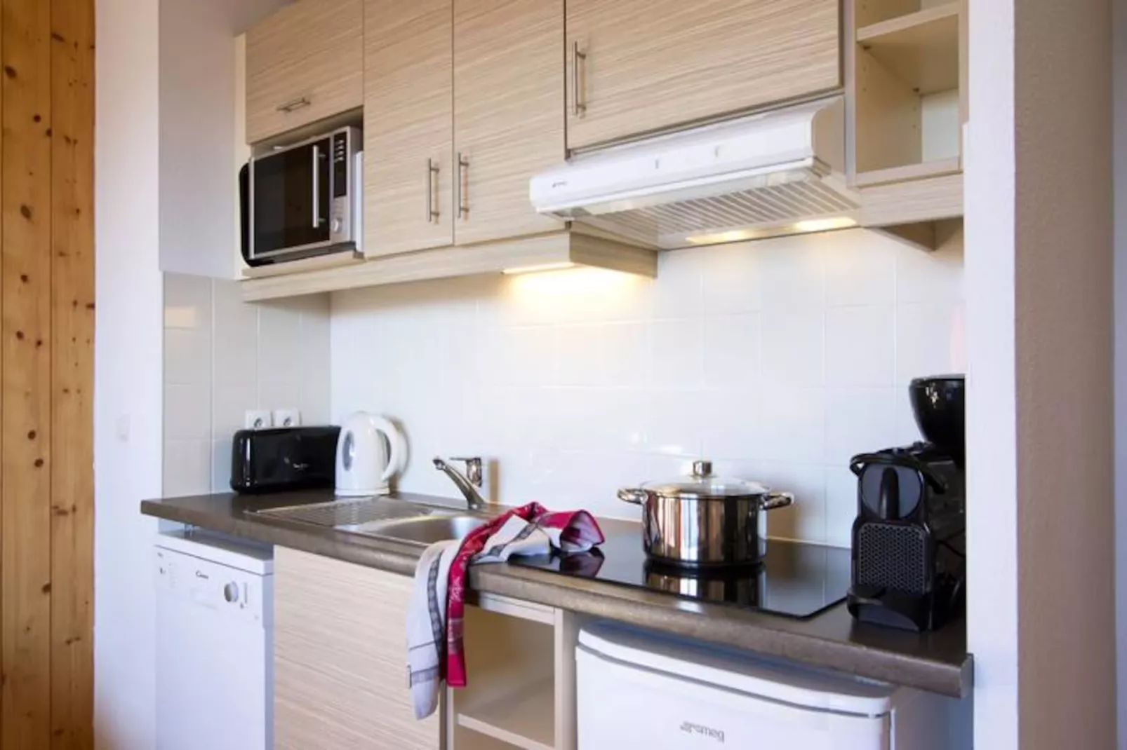 Résidence Odalys Le Grand Panorama I-Niet-getagd