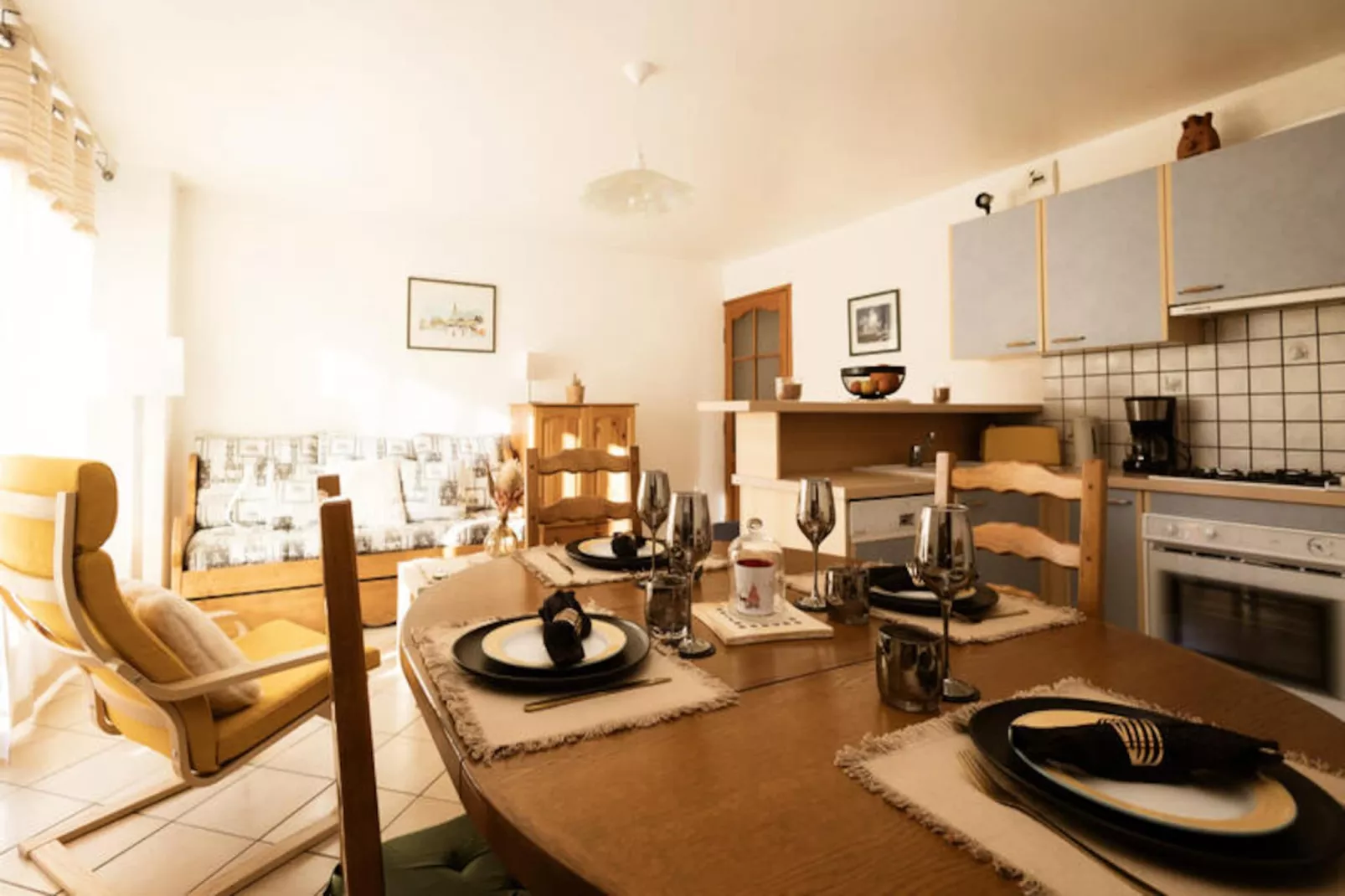 Chalet Le Gentiana - Niet-getagd