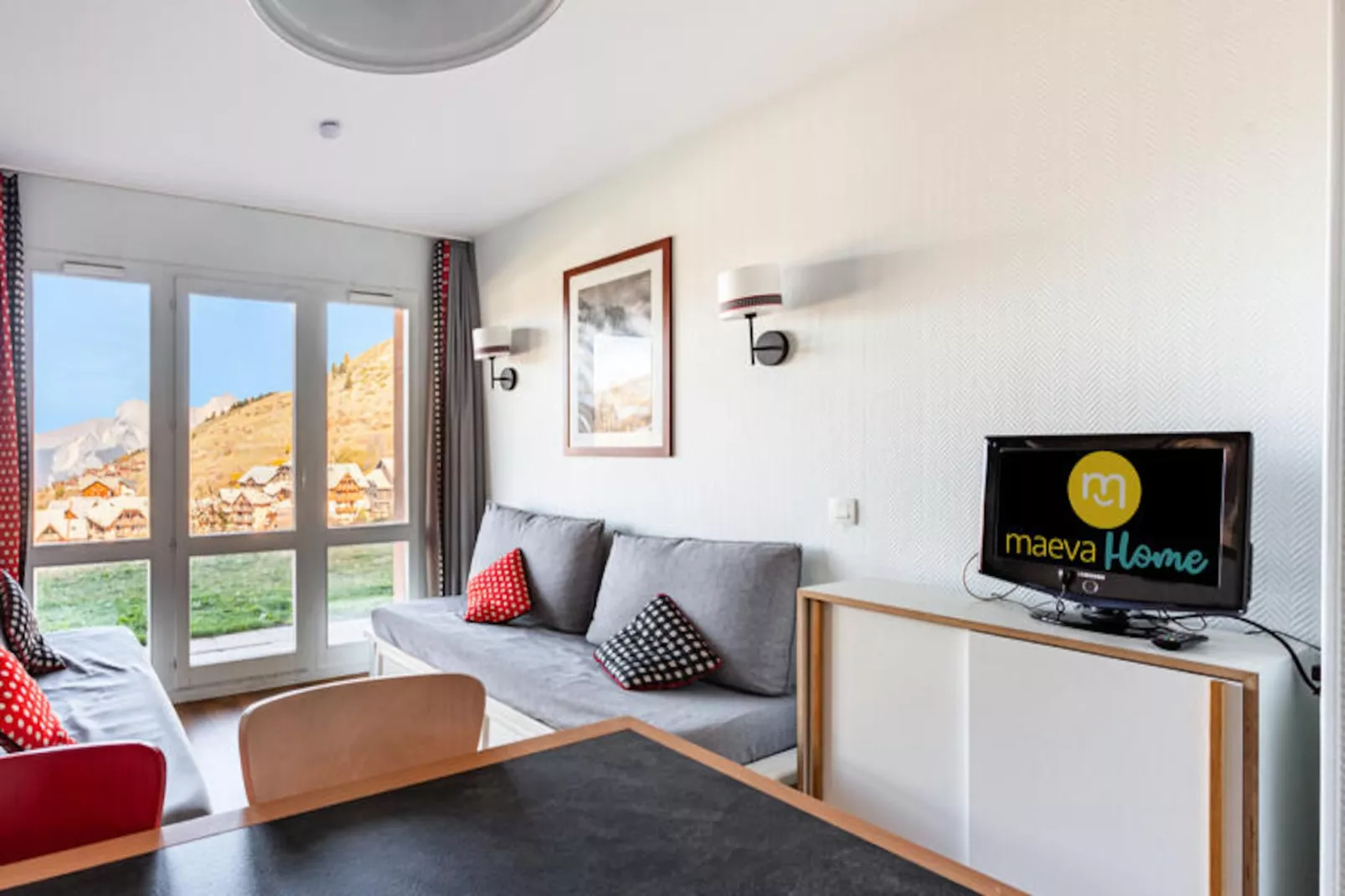 Résidence Le Thabor - maeva Home-Niet-getagd