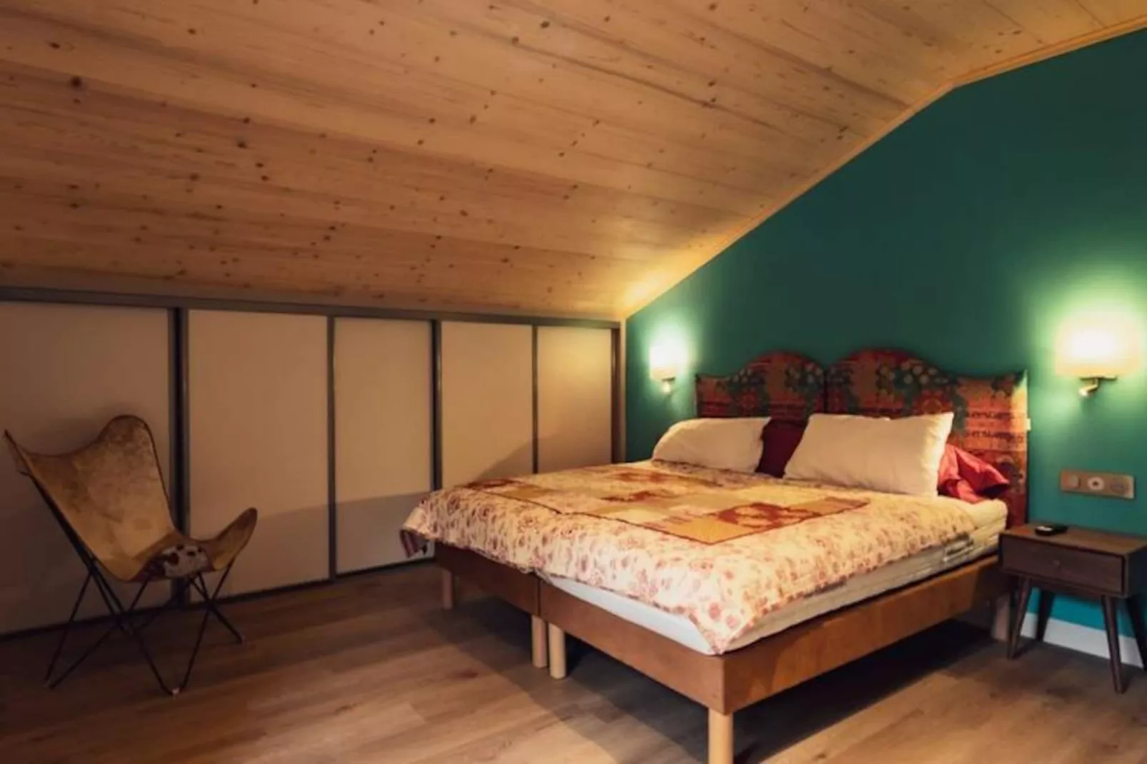 Chalet L'argentiere-Niet-getagd