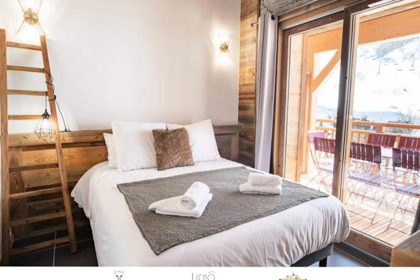 Résidence La Marmotte-Niet-getagd