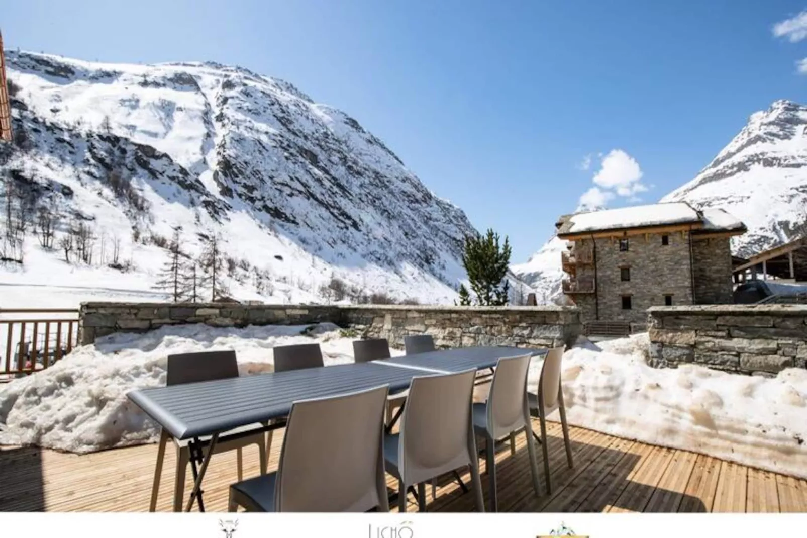 Résidence La Marmotte-Niet-getagd