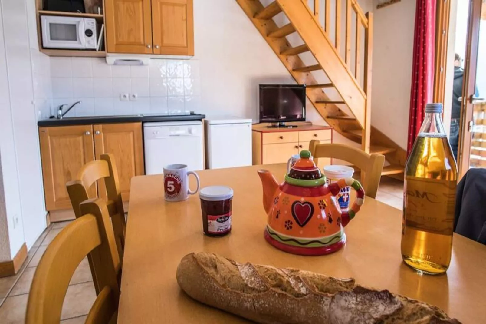 Résidence Goélia Les Flocons d'Argent ***-Niet-getagd