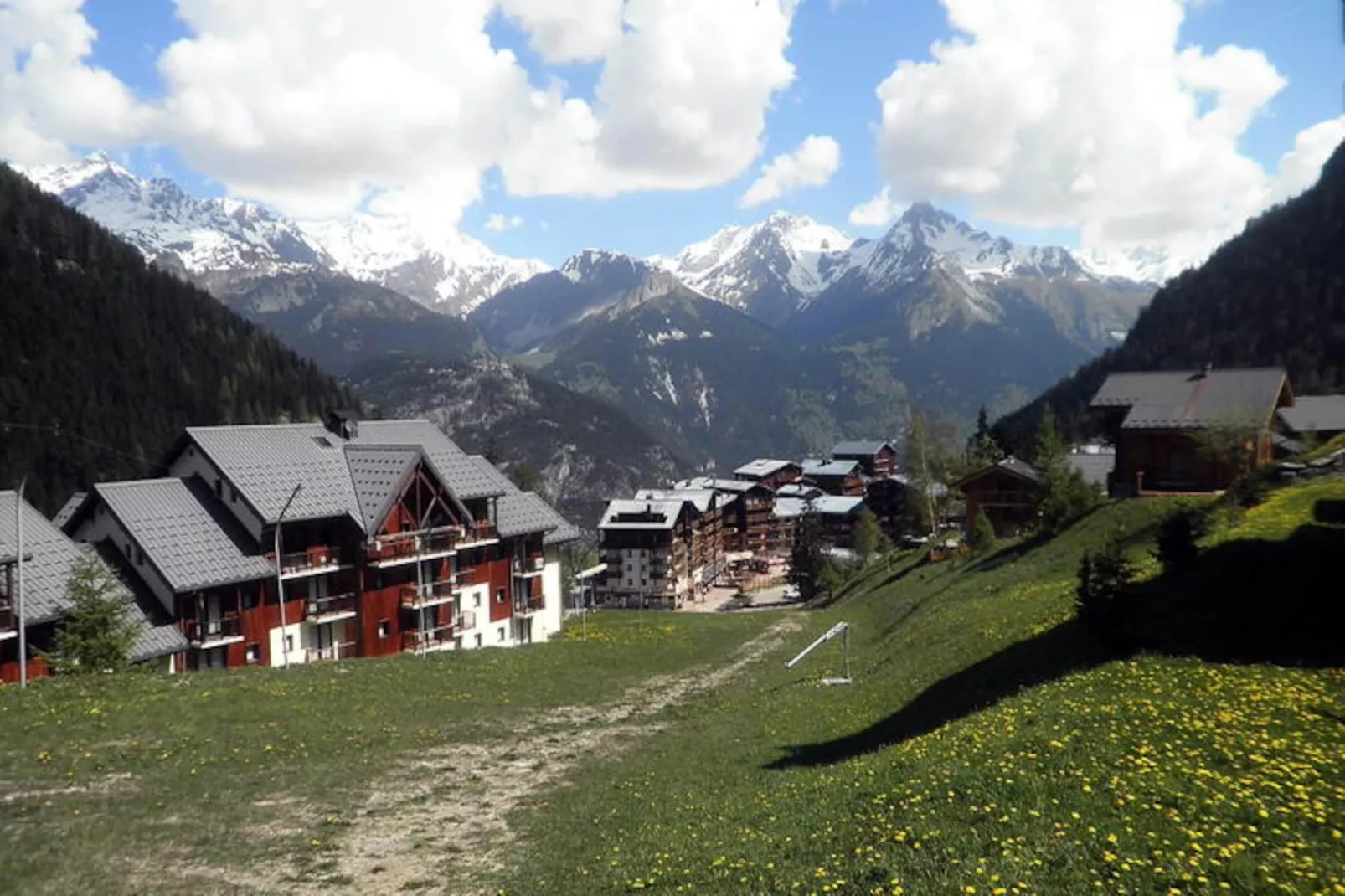 Chalet du Thabor-Niet-getagd