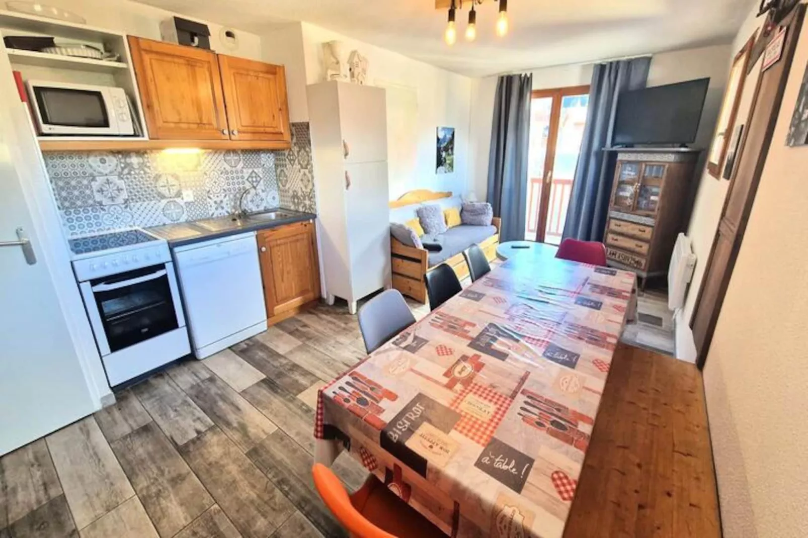 Les Chalets D'arrondaz-Niet-getagd