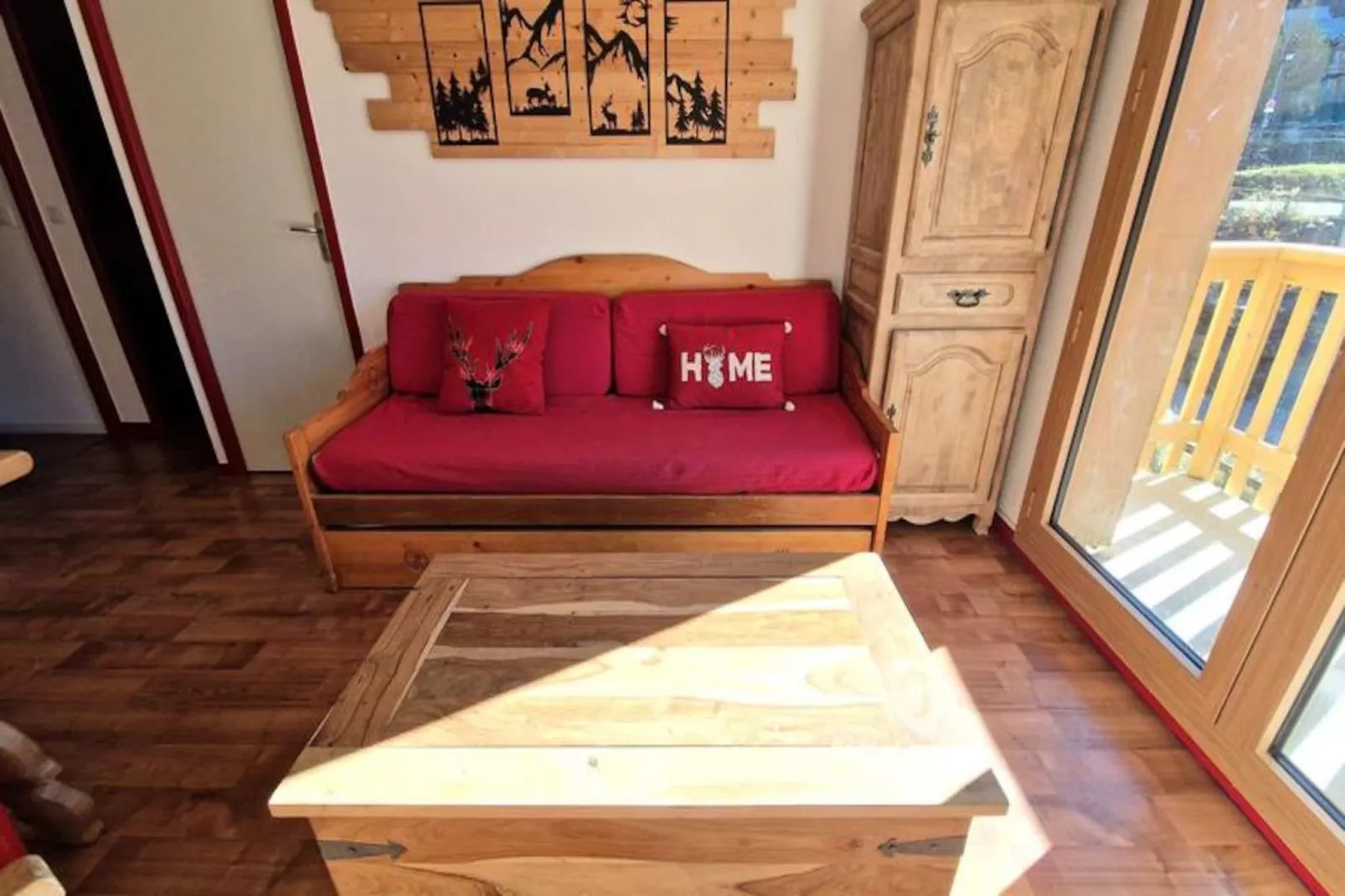 Résidence Le Cheval Blanc-Niet-getagd