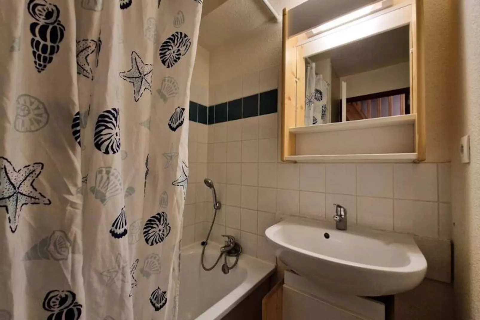 Résidence Le Cheval Blanc-Niet-getagd