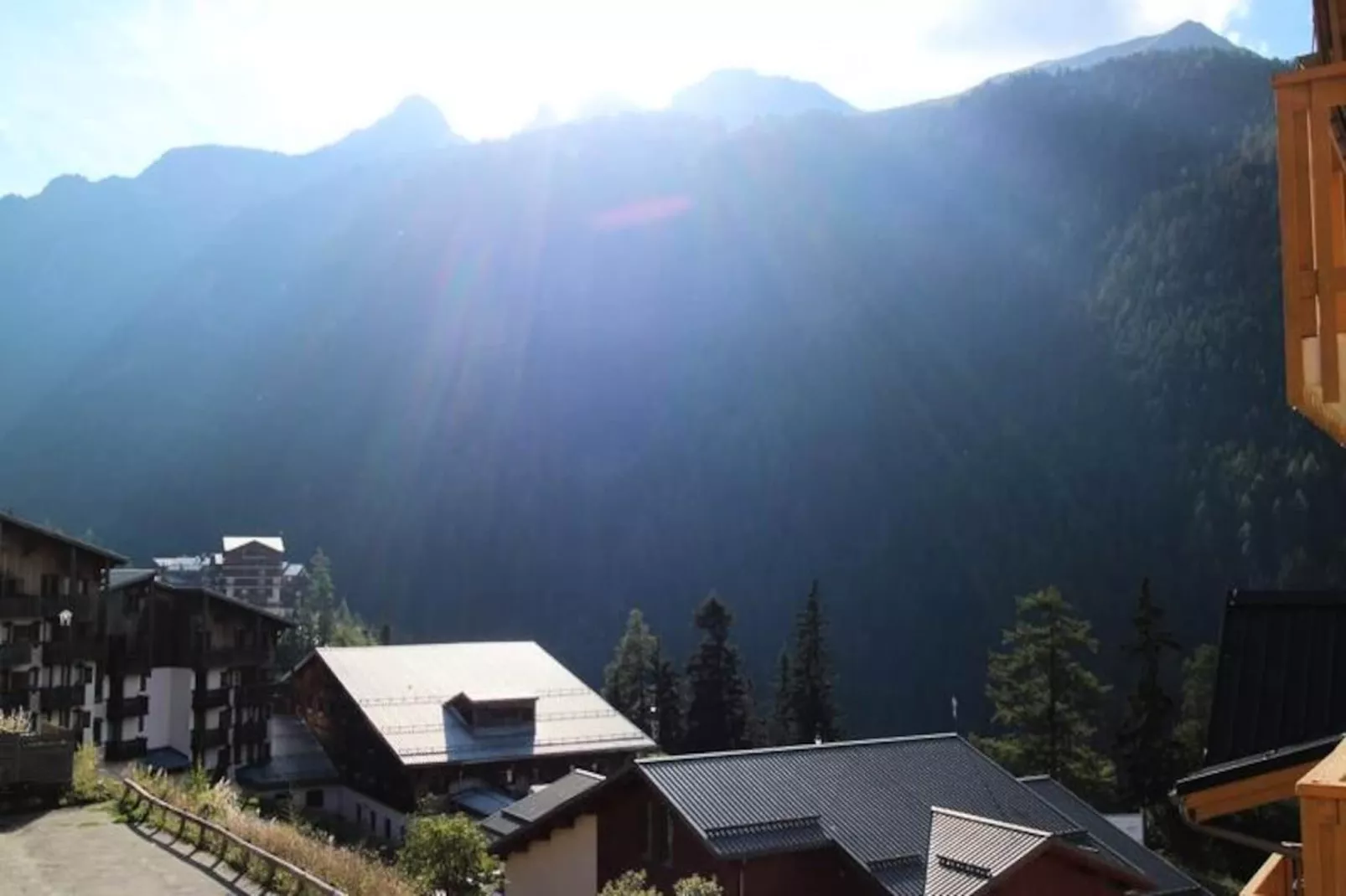 Résidence Le Cheval Blanc-Niet-getagd